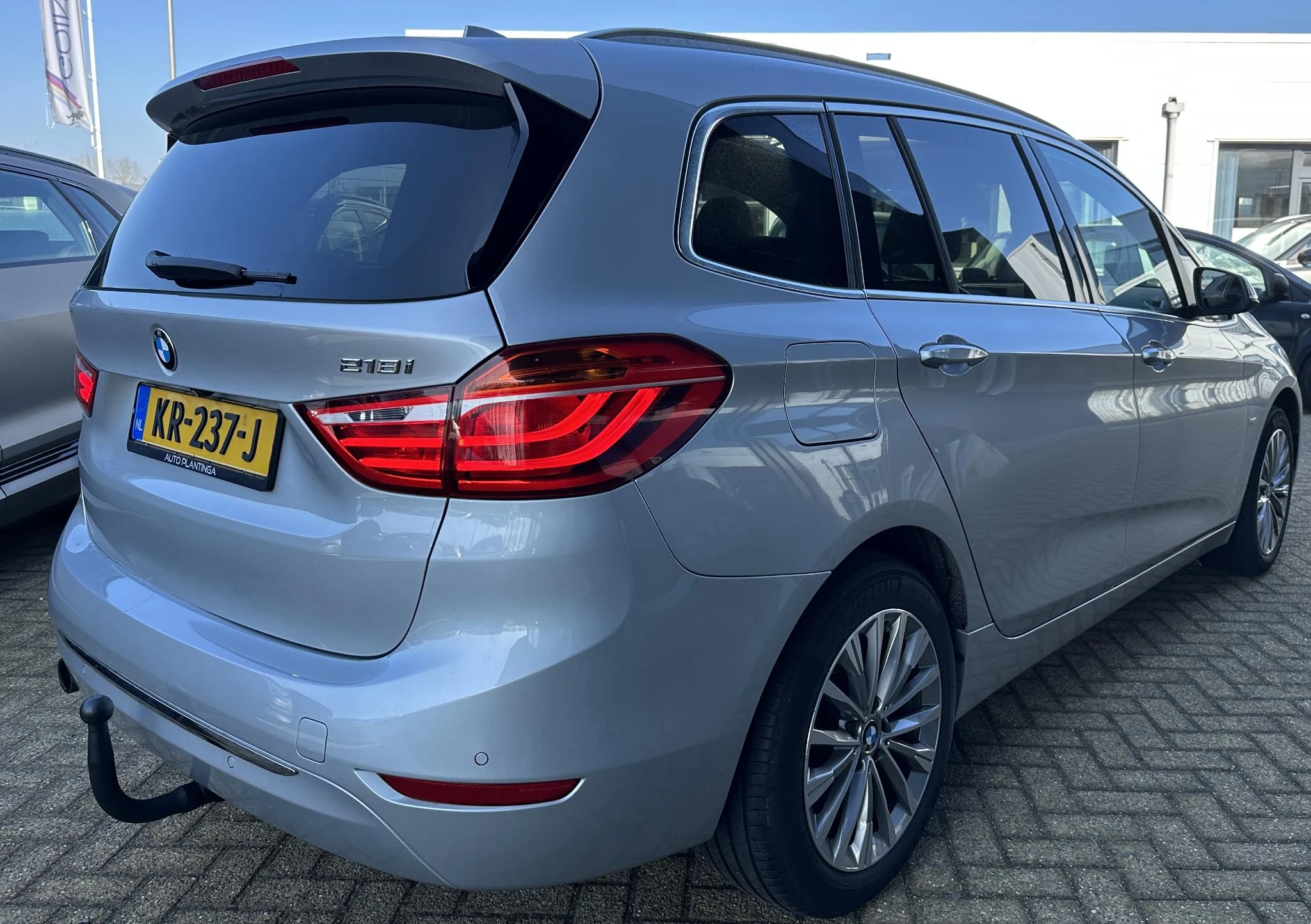 Hoofdafbeelding BMW 2 Serie