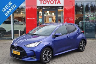 Toyota Yaris 1.5 HYBRID 115 DYNAMIC COMFORT-PACK LED 16"LMV PRIVACY-GLASS BLISS PARK-SENSOREN STUUR/STOELVERW.