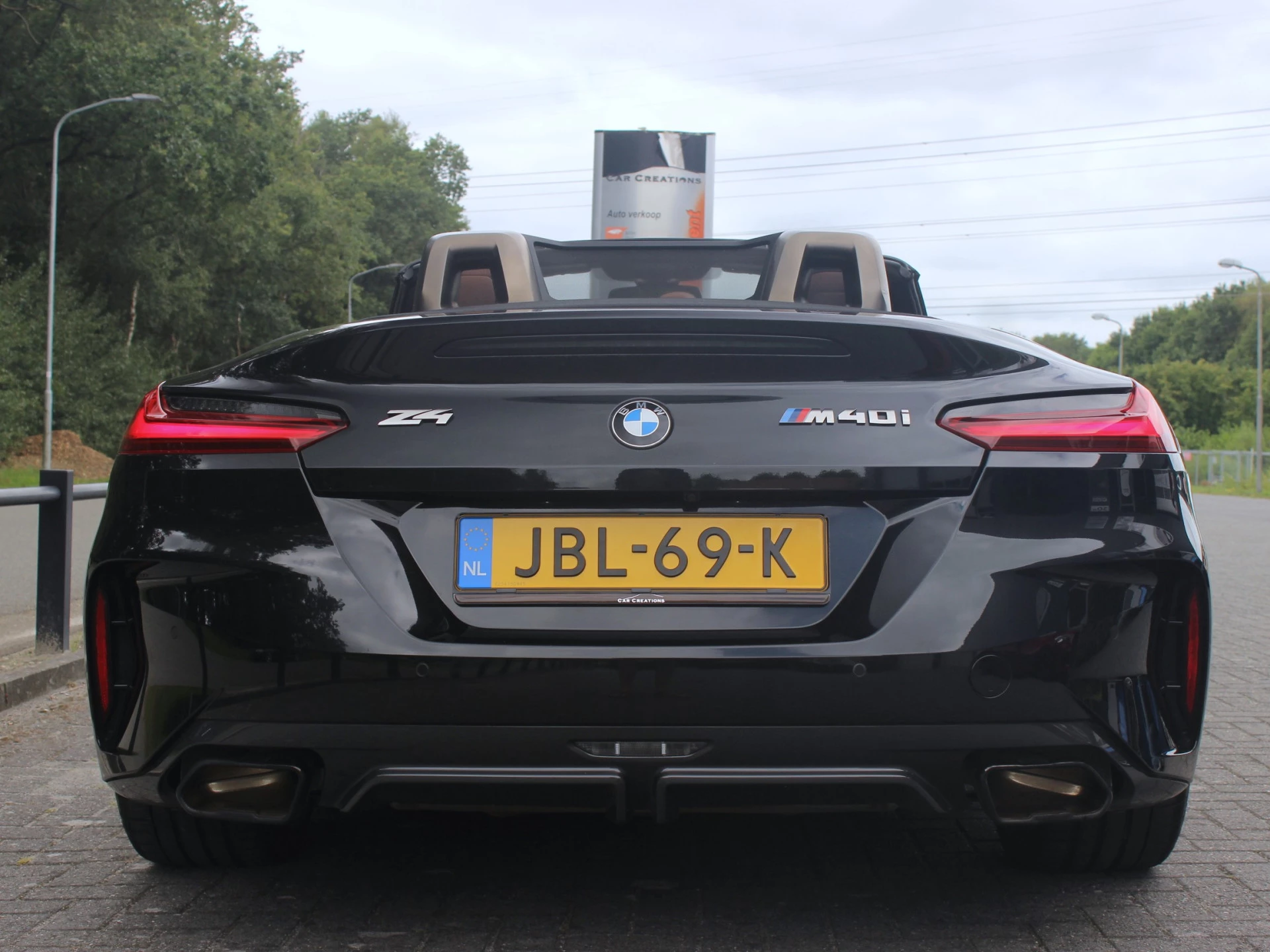 Hoofdafbeelding BMW Z4