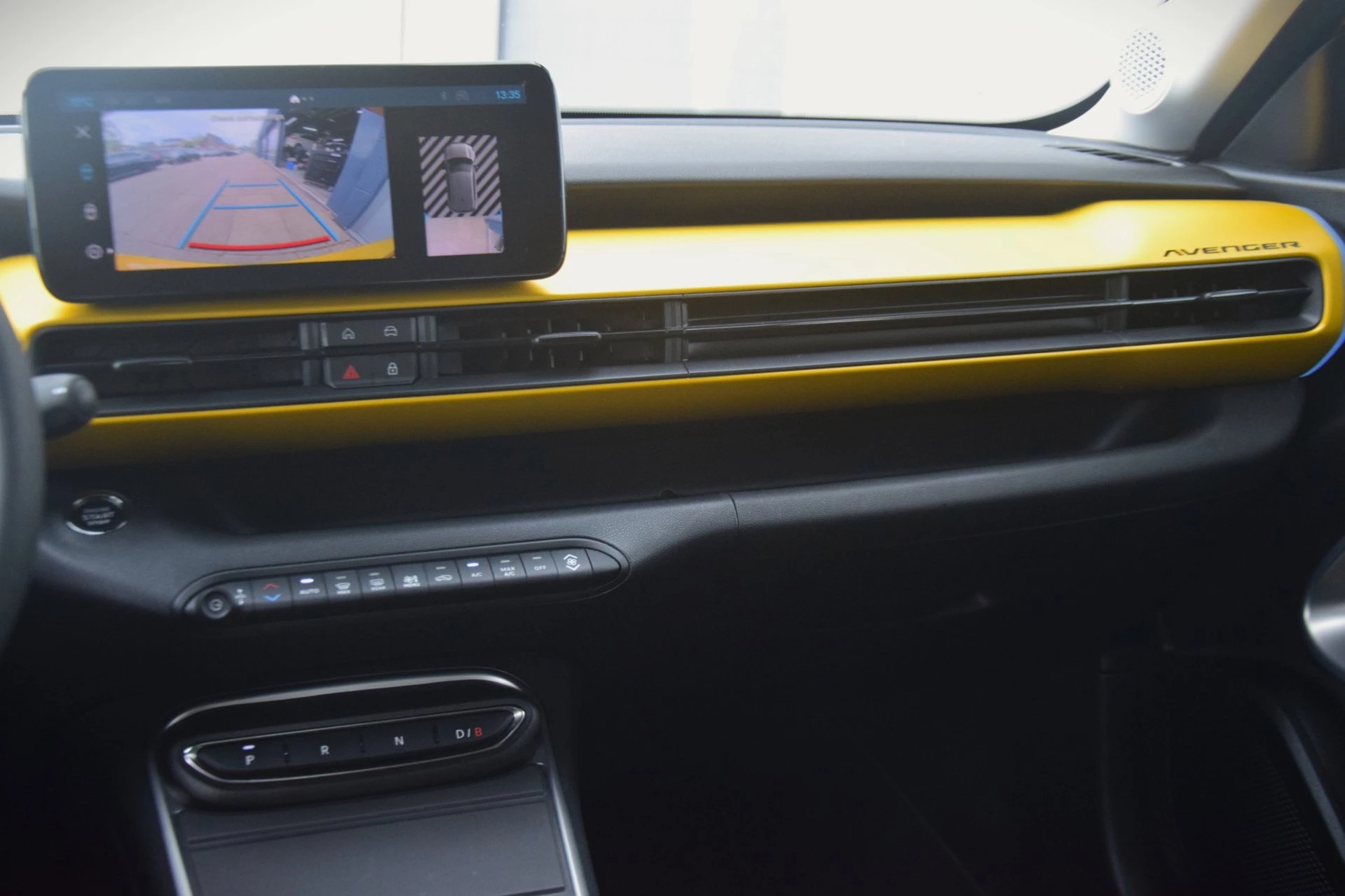 Hoofdafbeelding Jeep Avenger