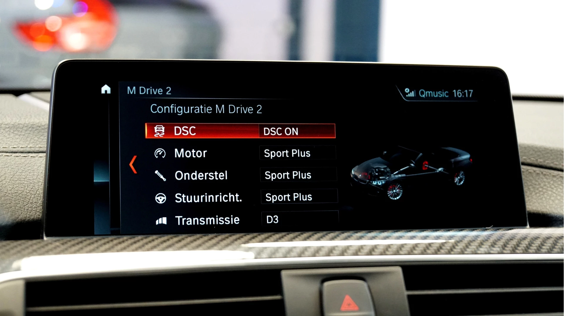 Hoofdafbeelding BMW M4
