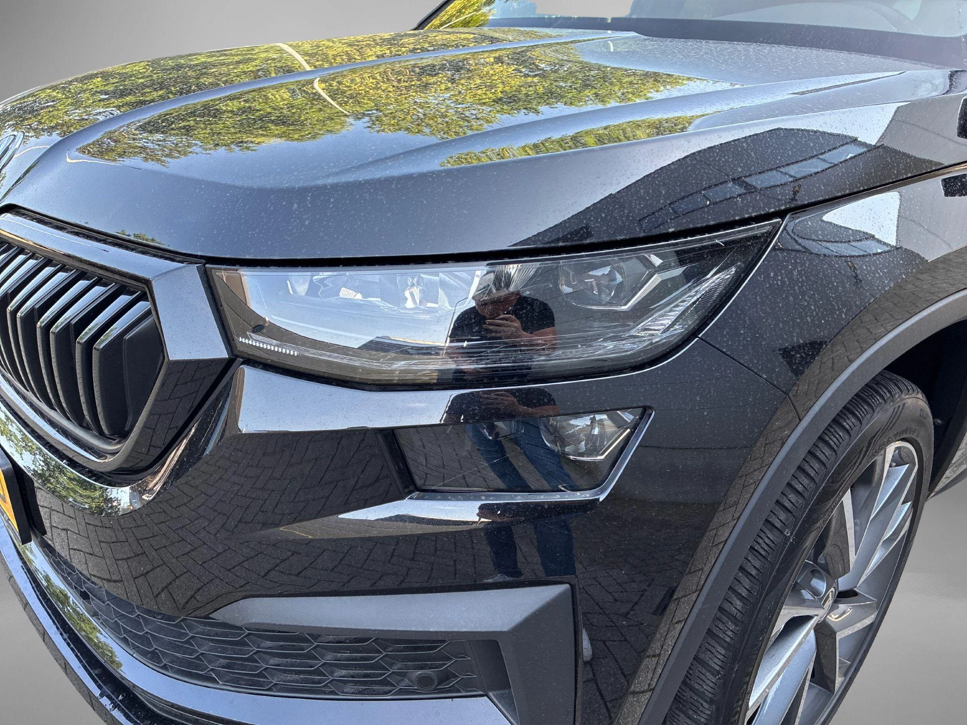 Hoofdafbeelding Škoda Kodiaq