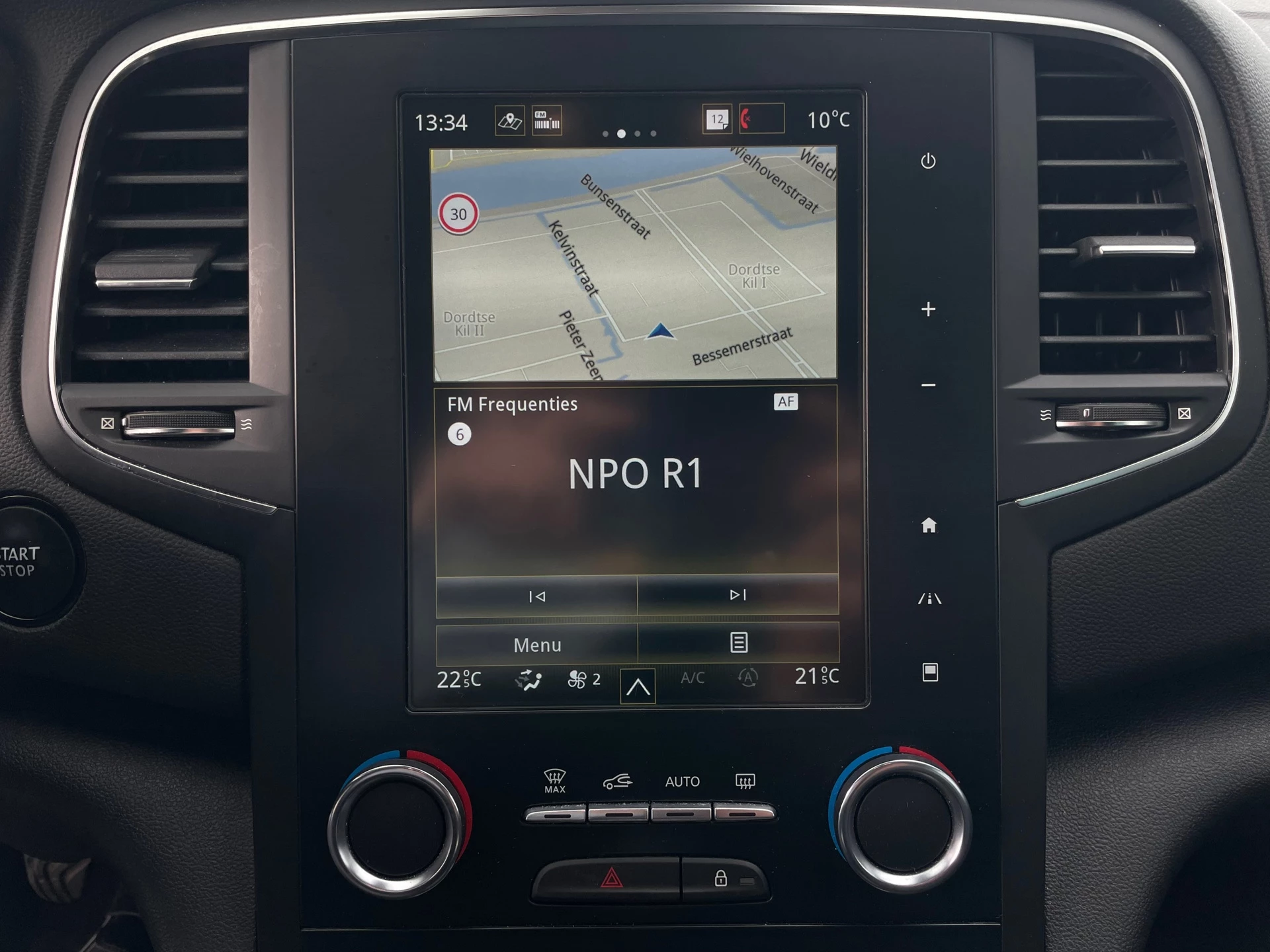 Hoofdafbeelding Renault Mégane Estate