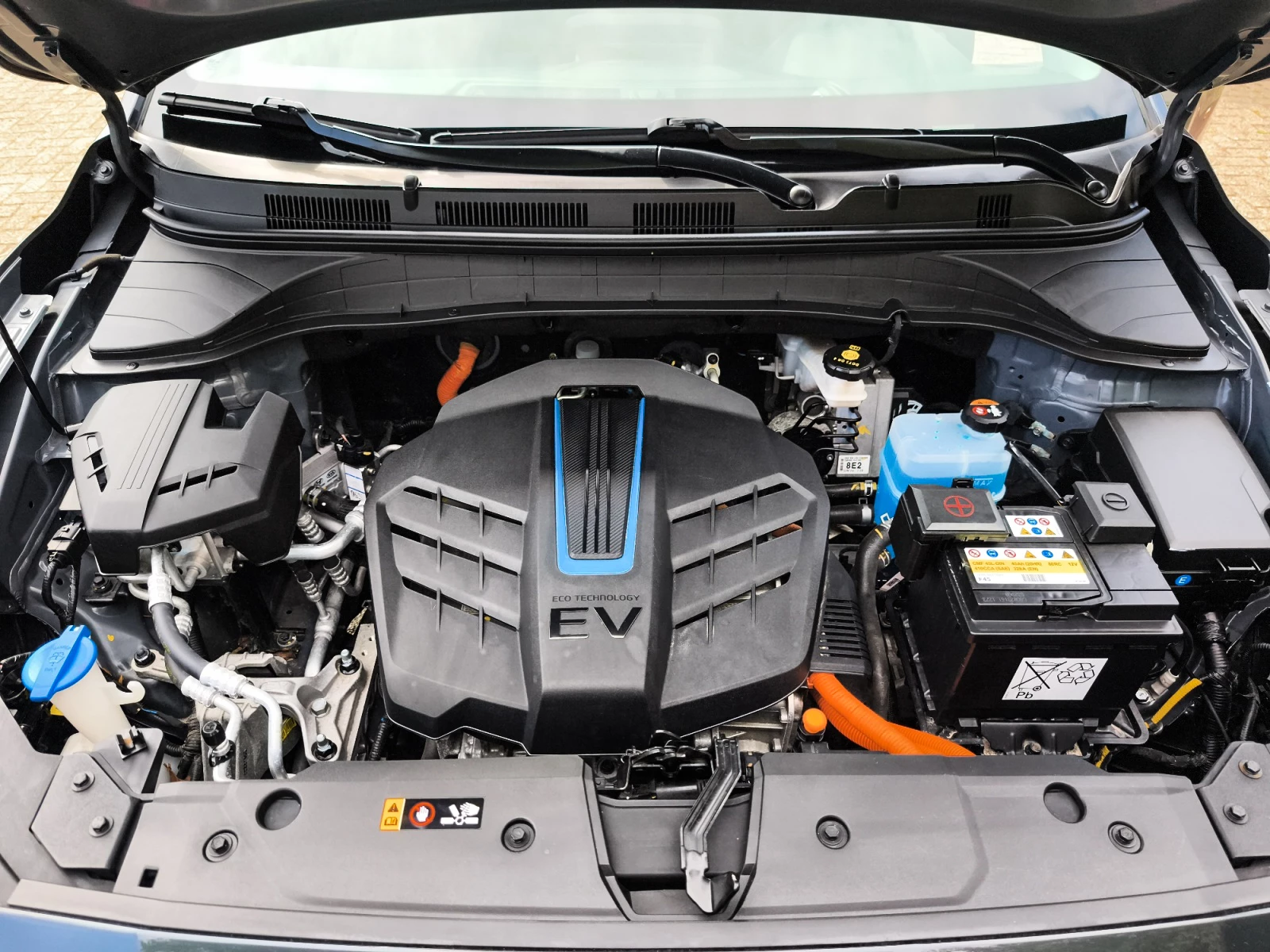 Hoofdafbeelding Hyundai Kona