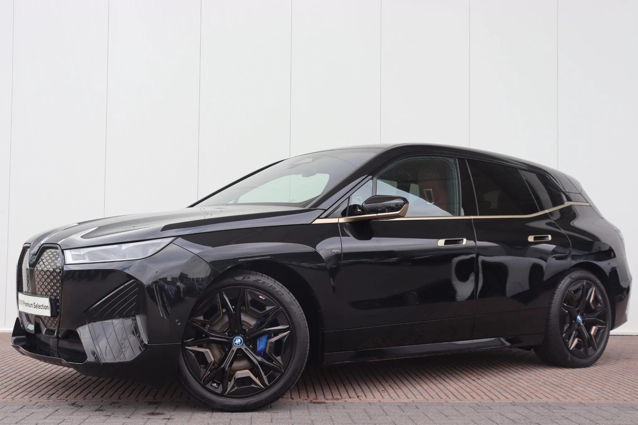 Hoofdafbeelding BMW iX