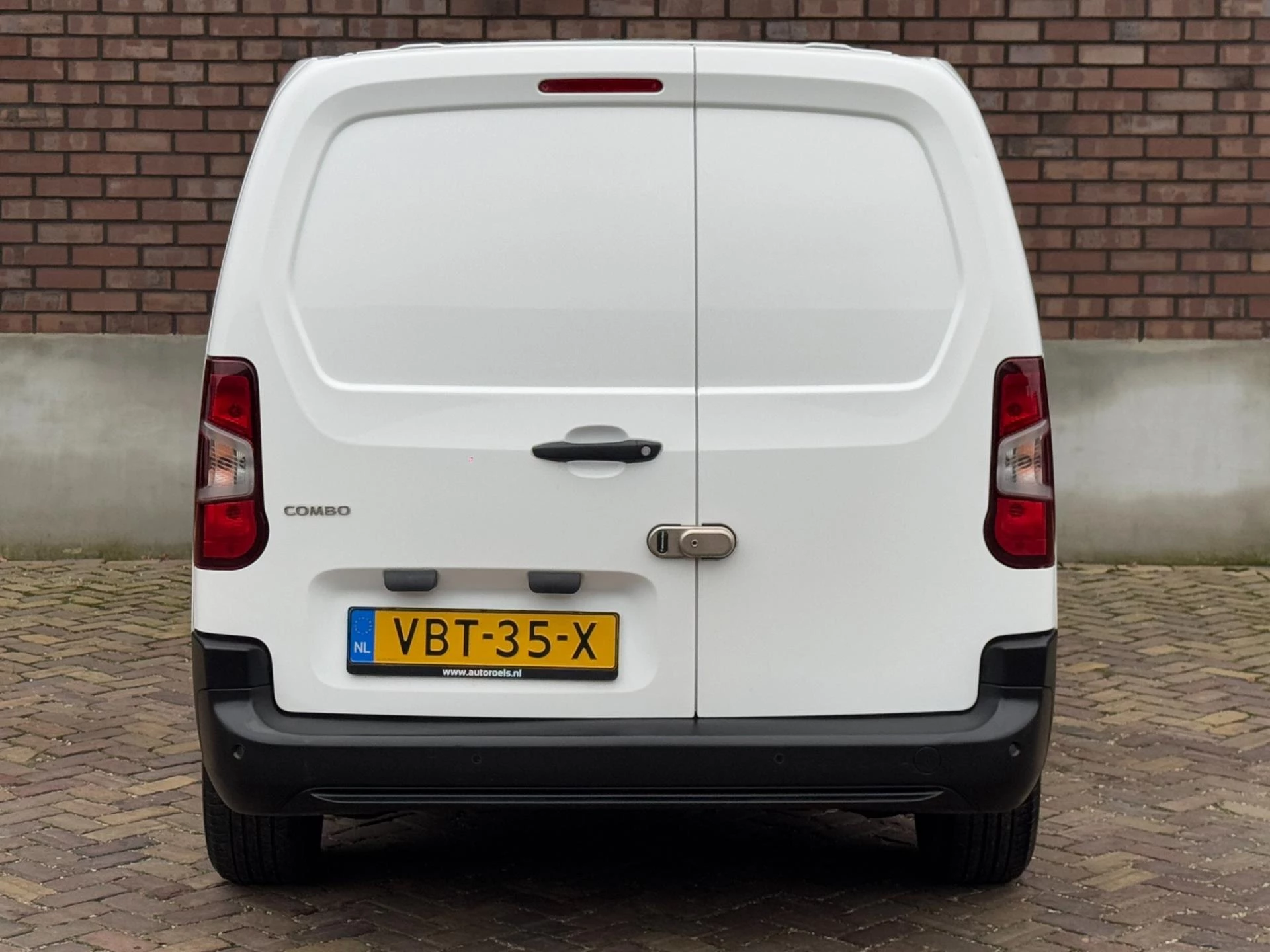 Hoofdafbeelding Opel Combo