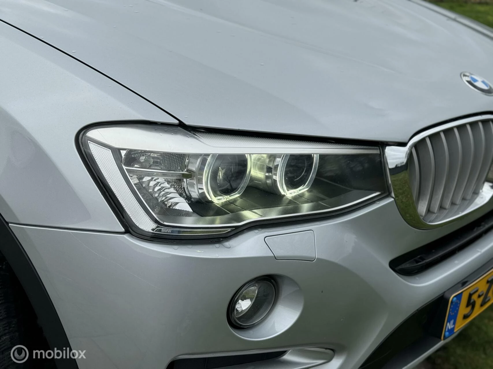 Hoofdafbeelding BMW X4