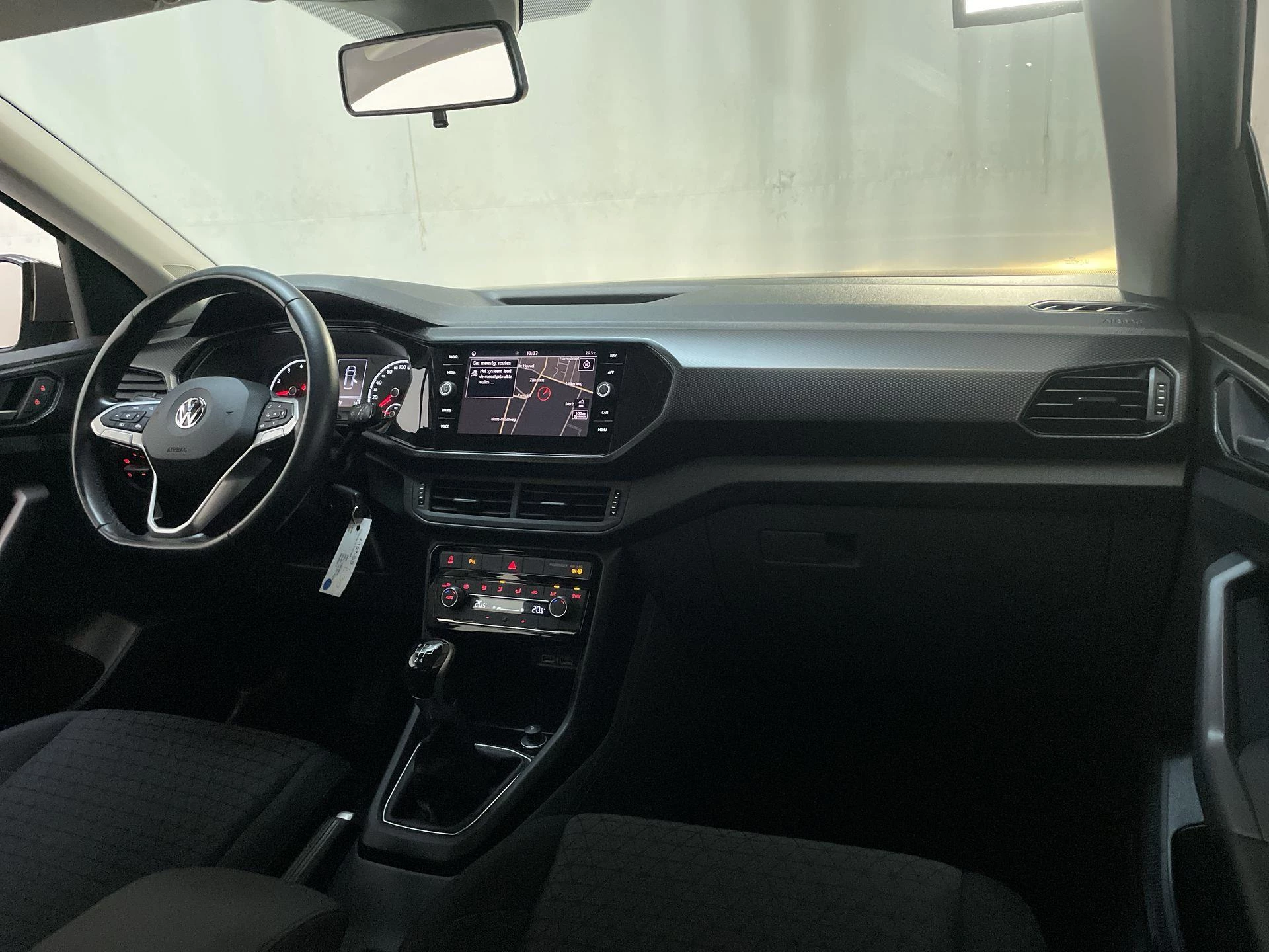 Hoofdafbeelding Volkswagen T-Cross