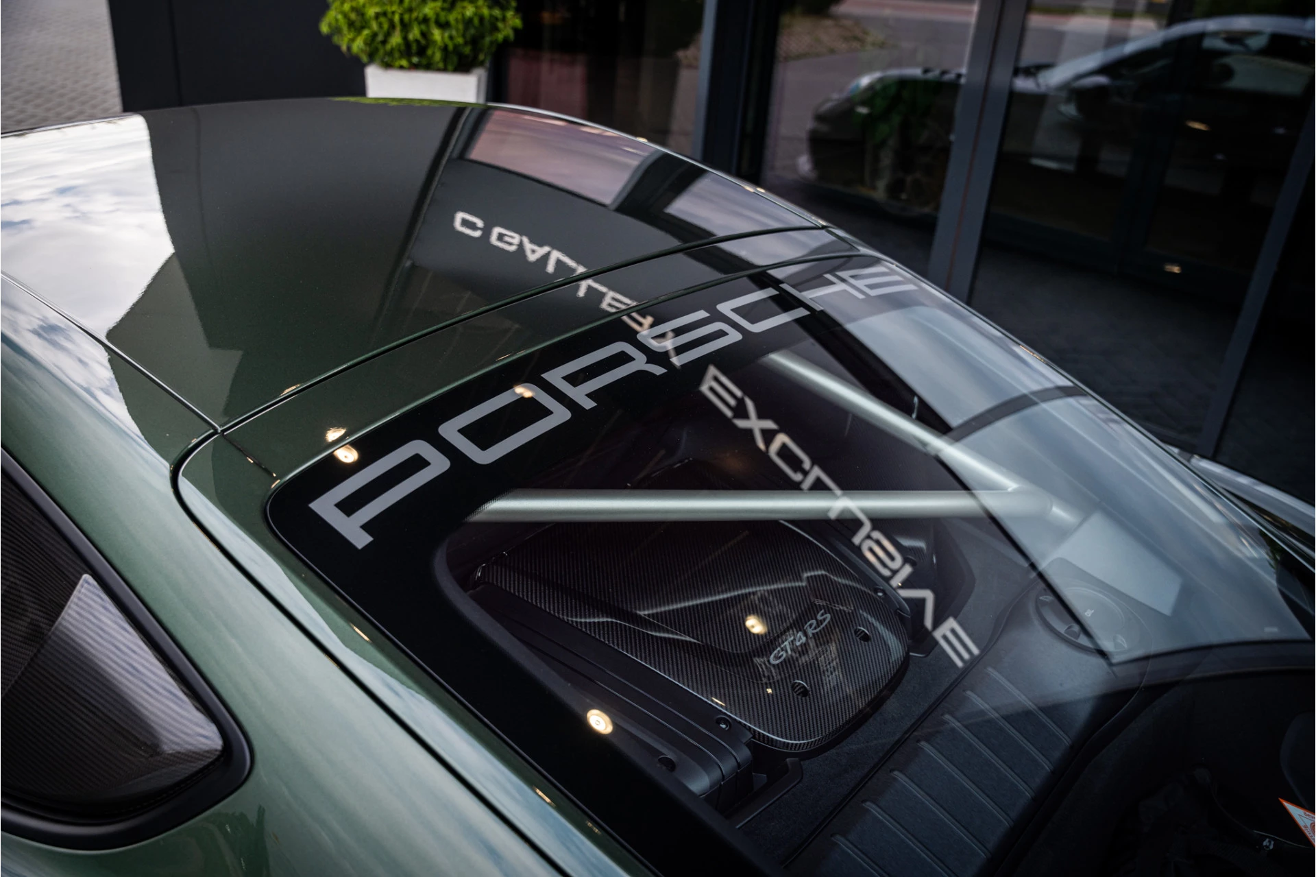 Hoofdafbeelding Porsche 718