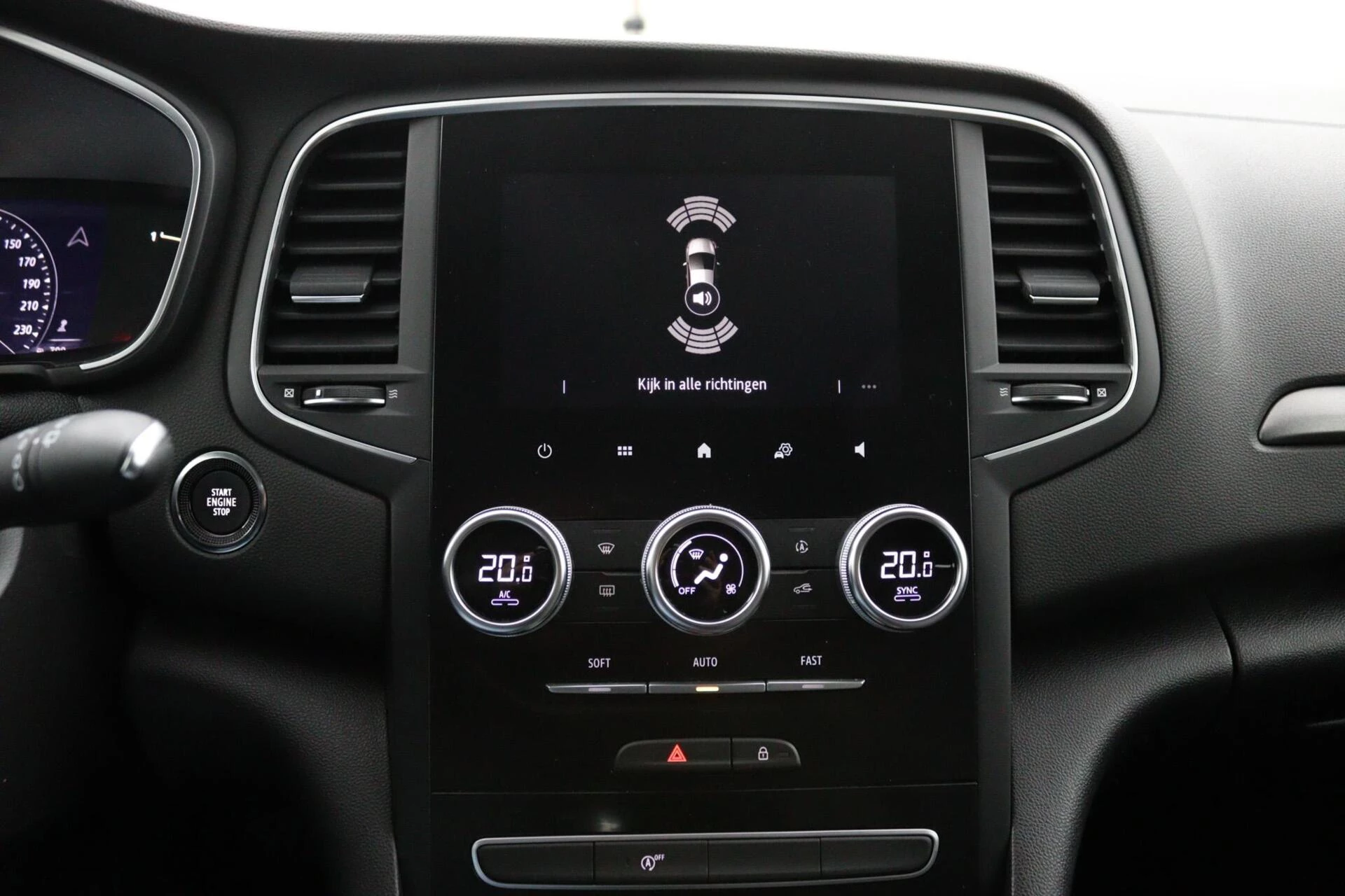 Hoofdafbeelding Renault Mégane Estate