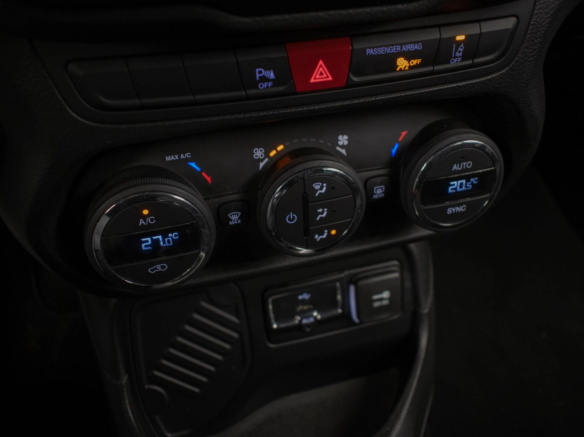 Hoofdafbeelding Jeep Renegade