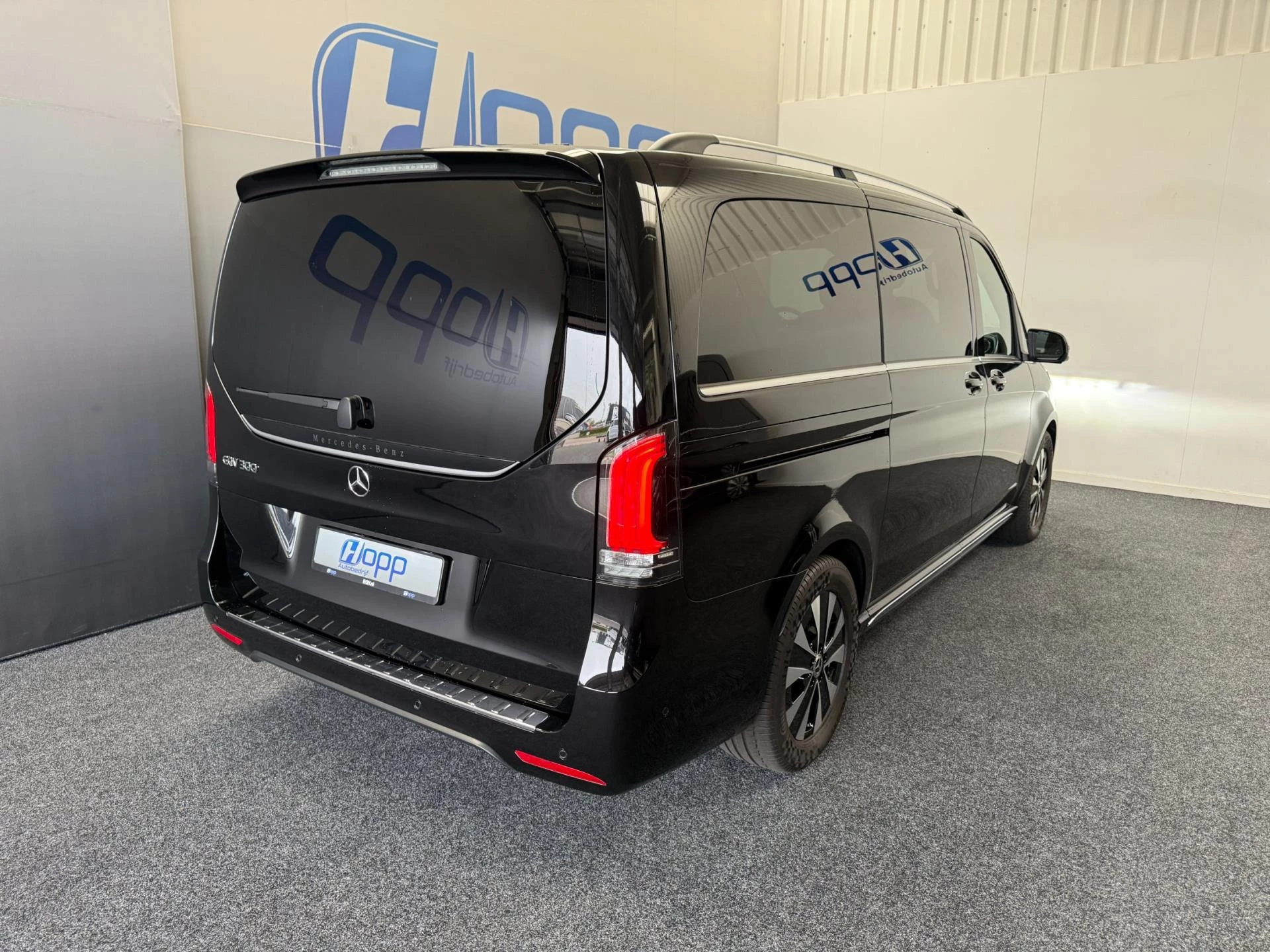 Hoofdafbeelding Mercedes-Benz EQV
