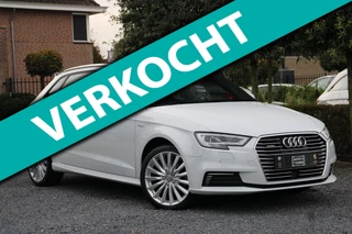 Audi A3 Sportback 1.4 e-tron 204 PK Sport Adaptive Virtual Cockpit Keyless PDC 18''