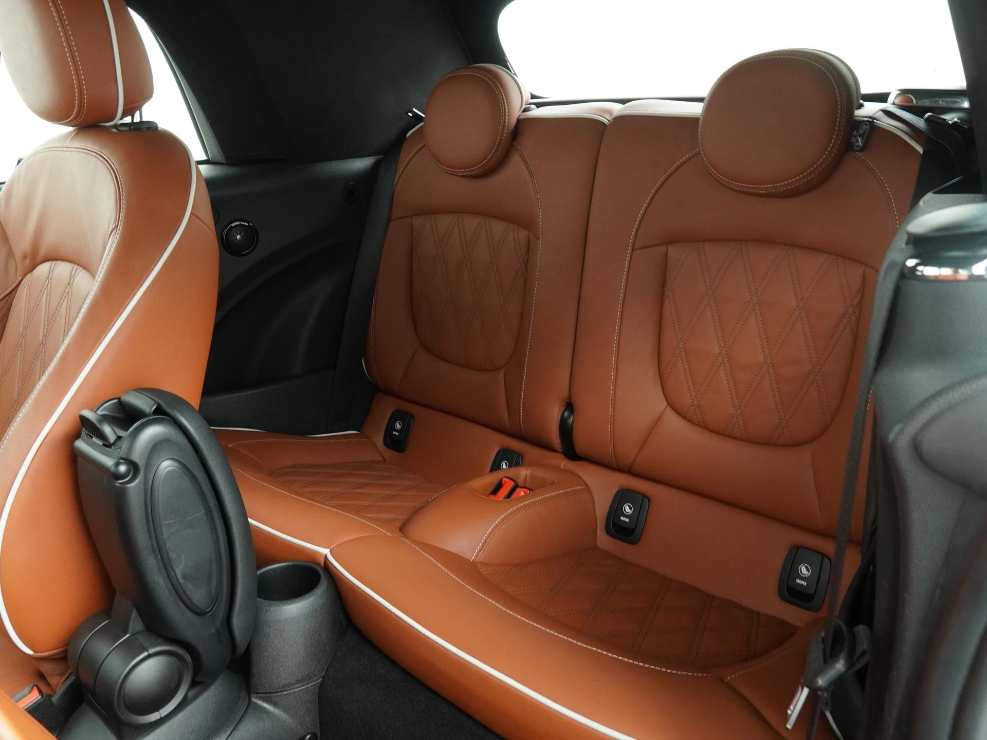 Hoofdafbeelding MINI Cooper Cabrio