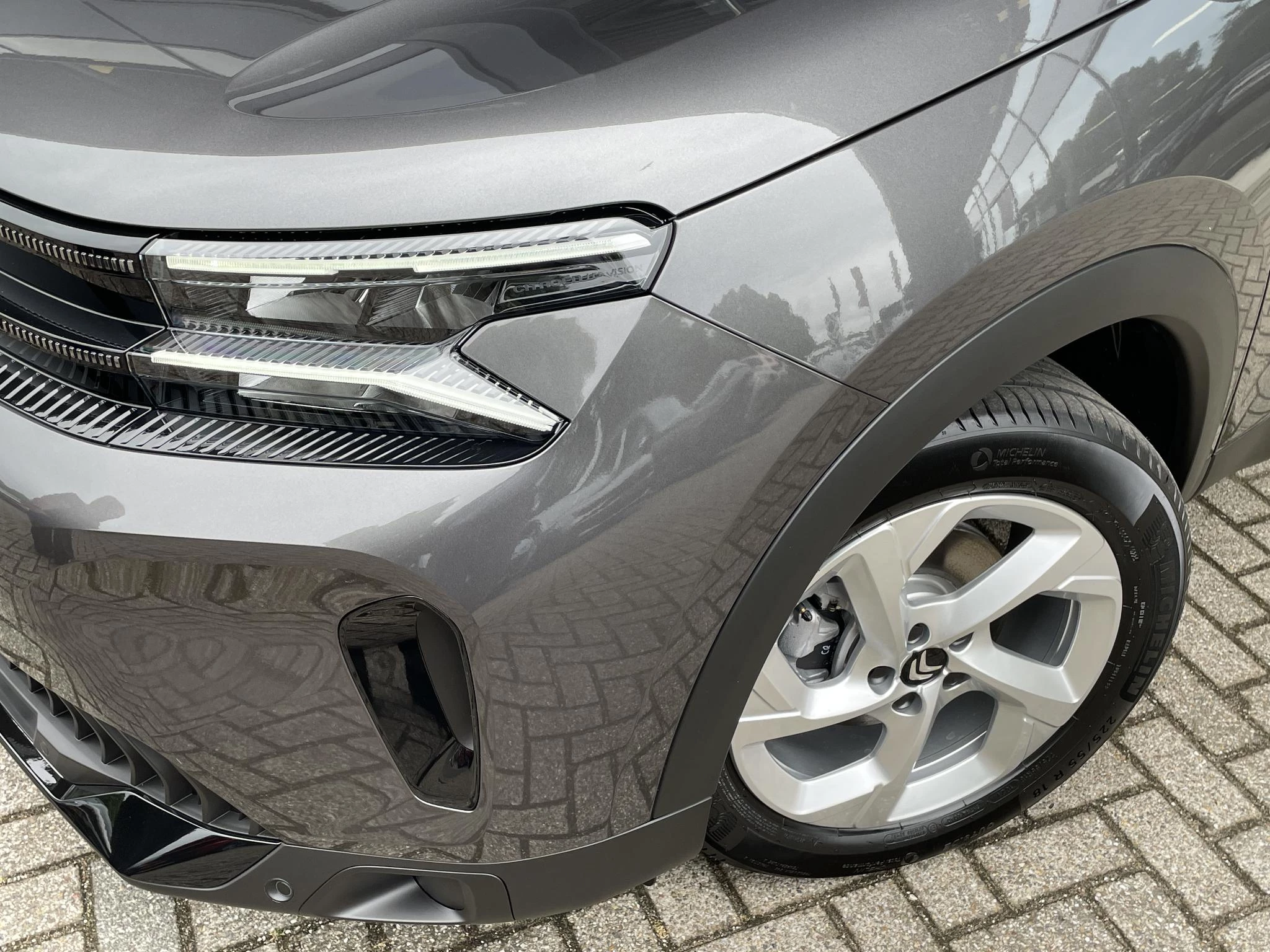 Hoofdafbeelding Citroën C5 Aircross