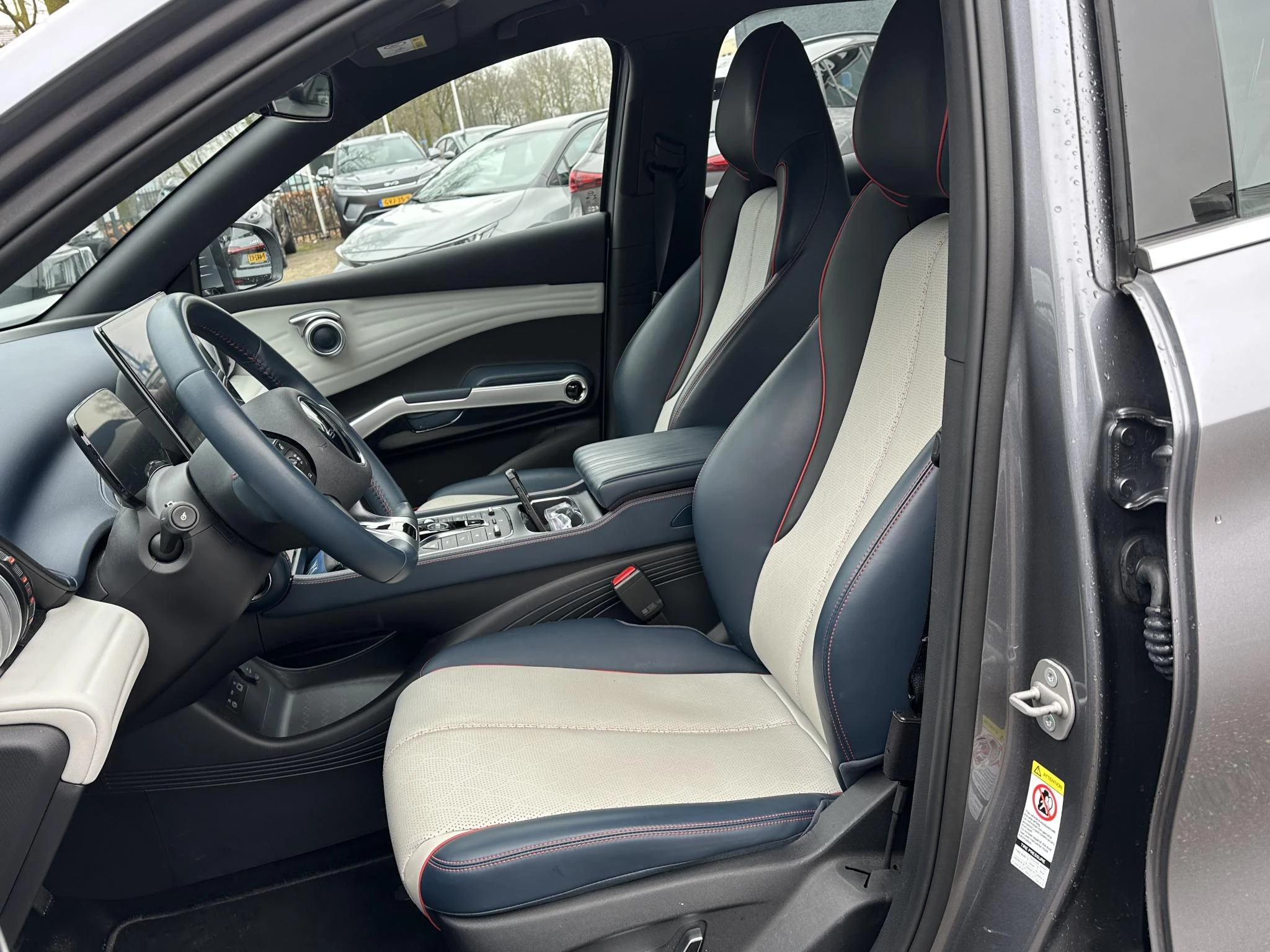 Hoofdafbeelding BYD ATTO 3