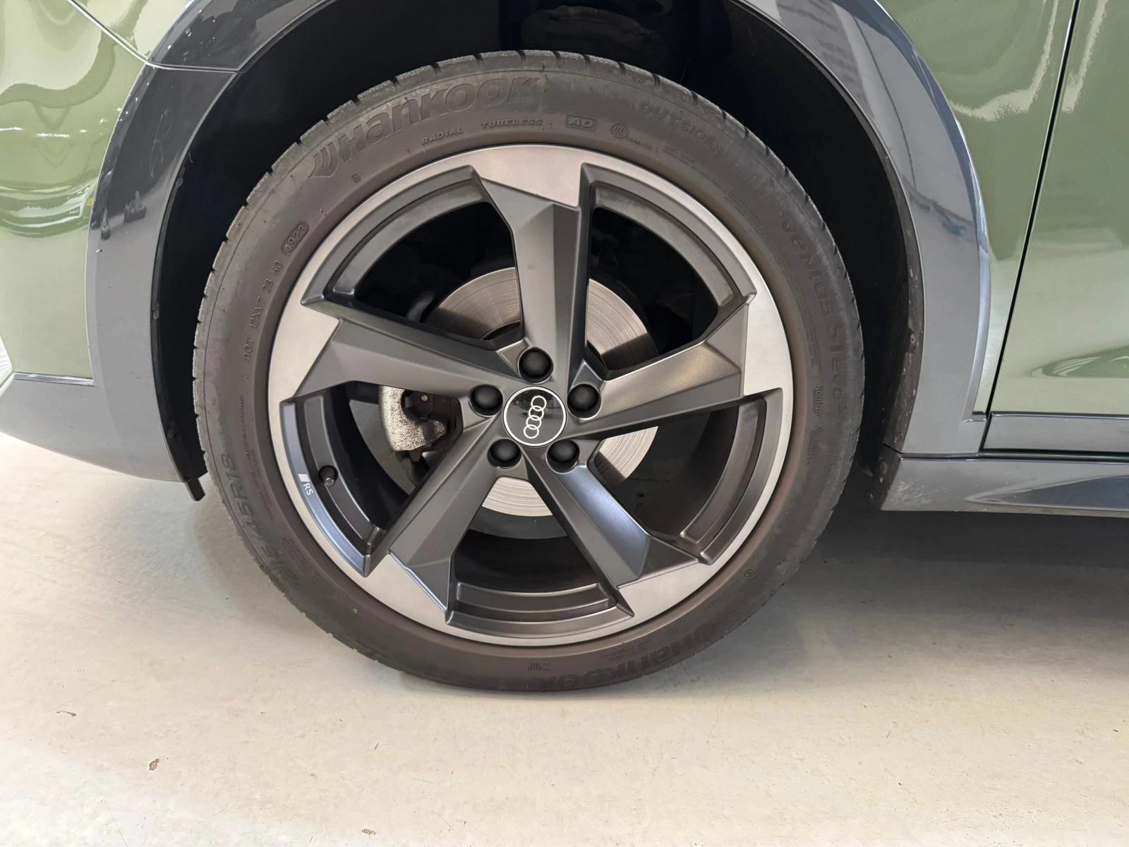 Hoofdafbeelding Audi A1