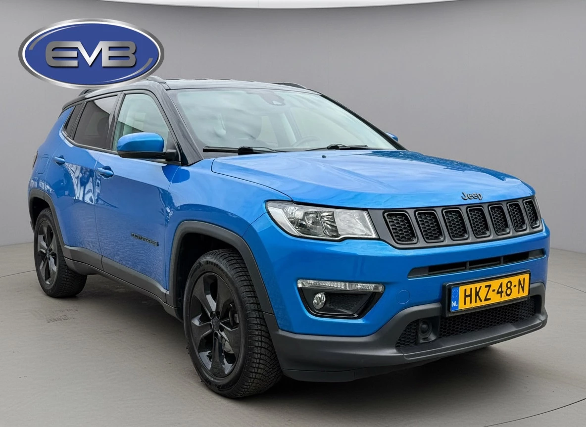 Hoofdafbeelding Jeep Compass