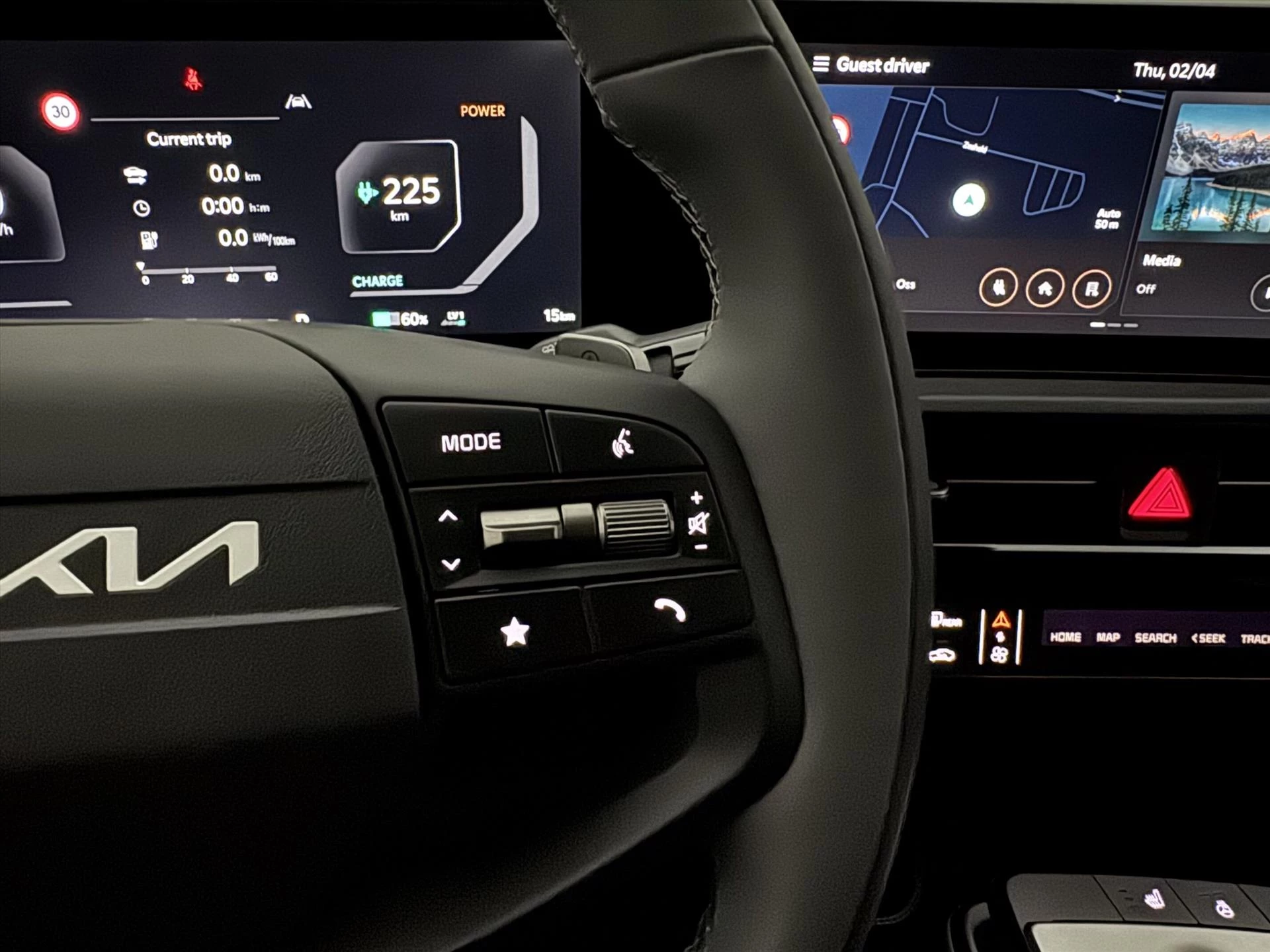 Hoofdafbeelding Kia EV6