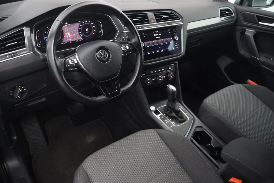 Hoofdafbeelding Volkswagen Tiguan Allspace