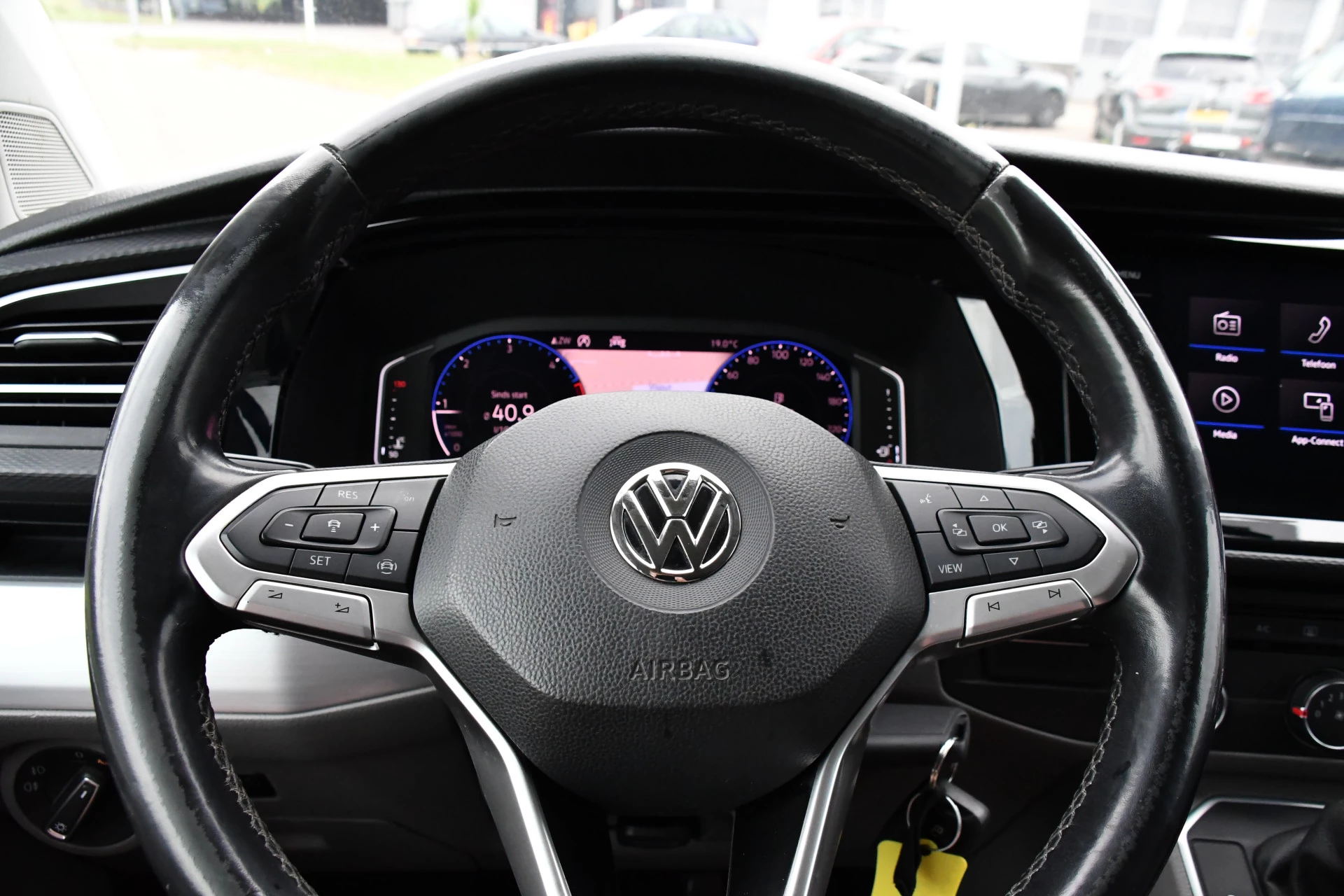 Hoofdafbeelding Volkswagen Transporter