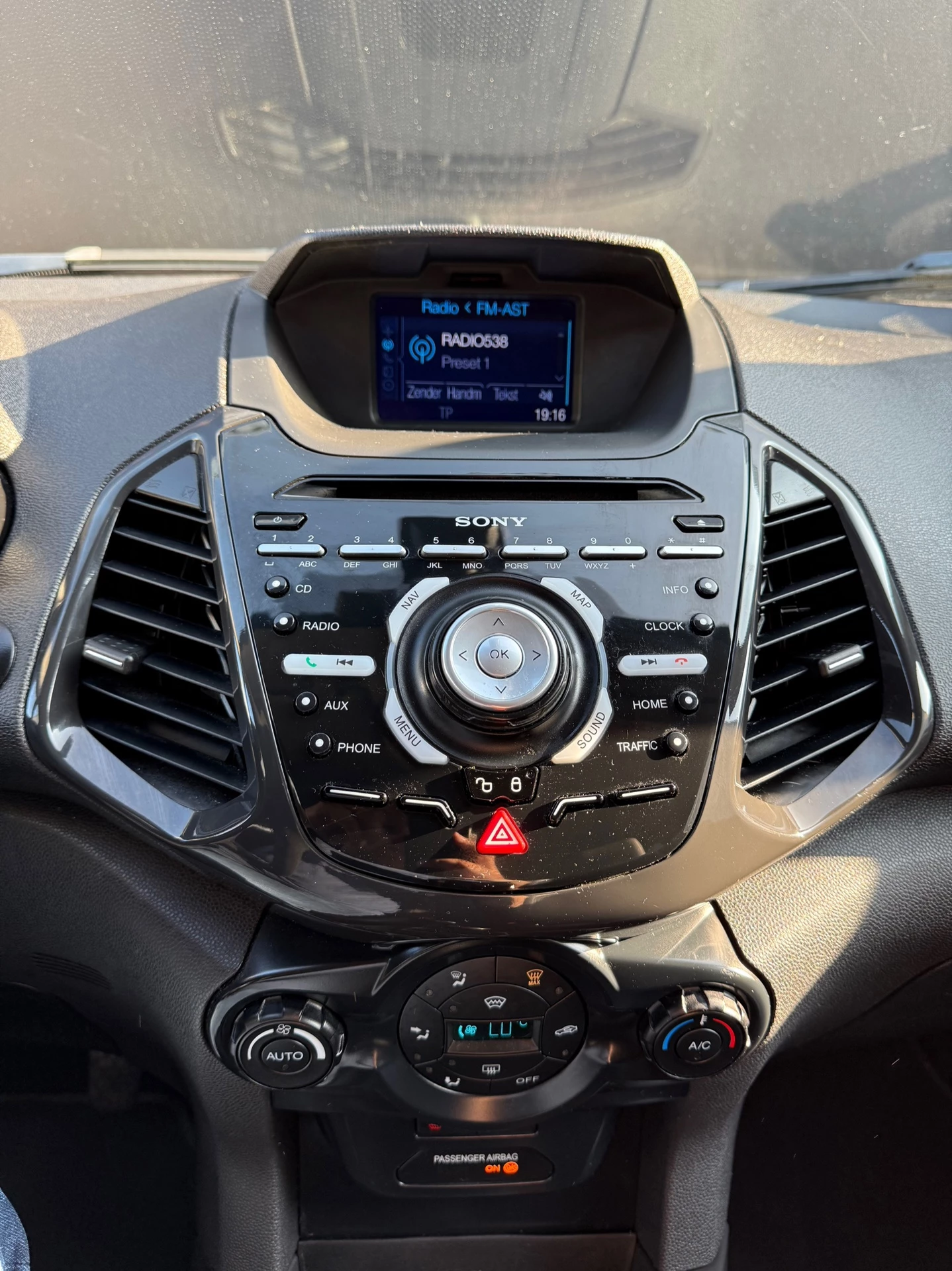 Hoofdafbeelding Ford EcoSport