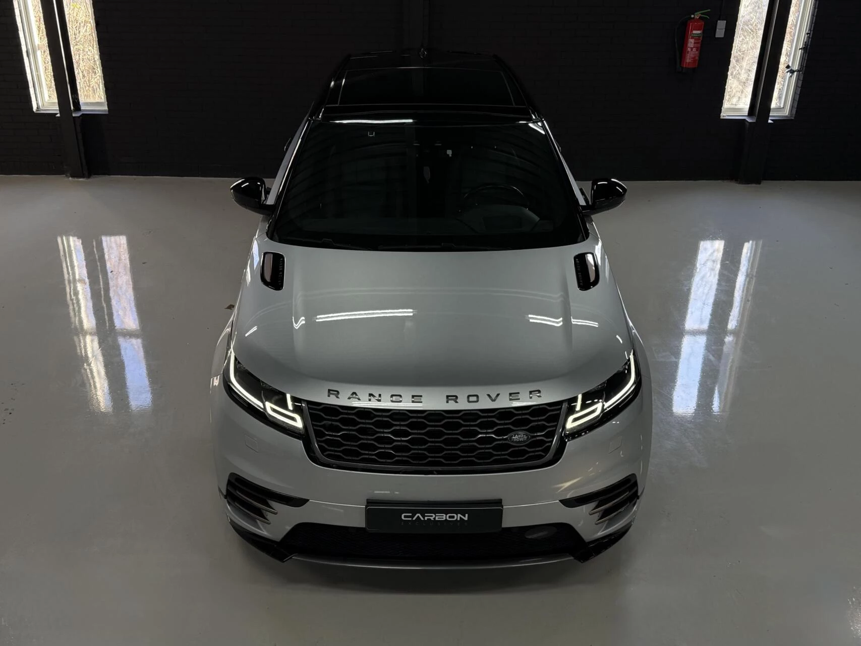 Hoofdafbeelding Land Rover Range Rover Velar