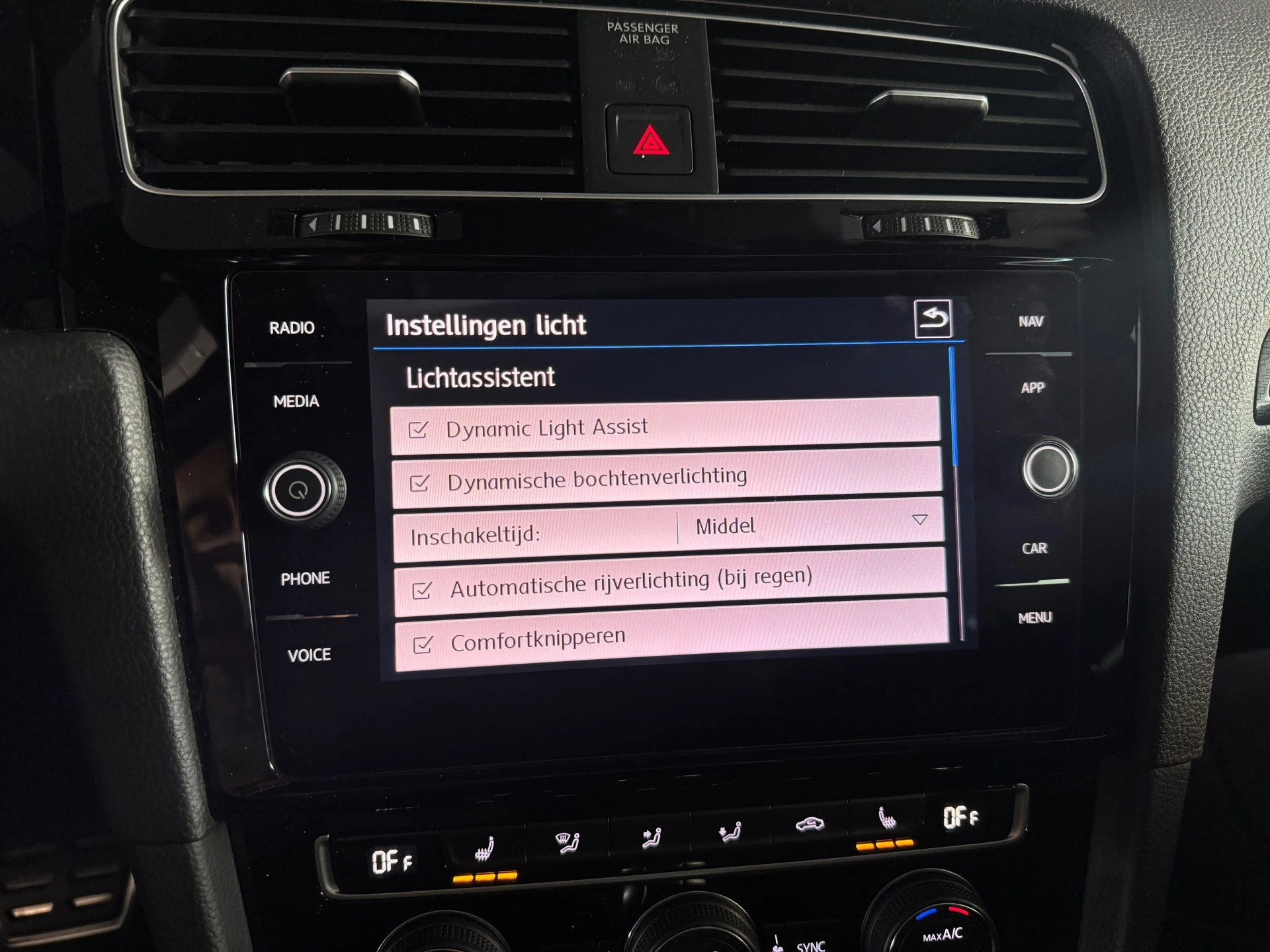 Hoofdafbeelding Volkswagen Golf