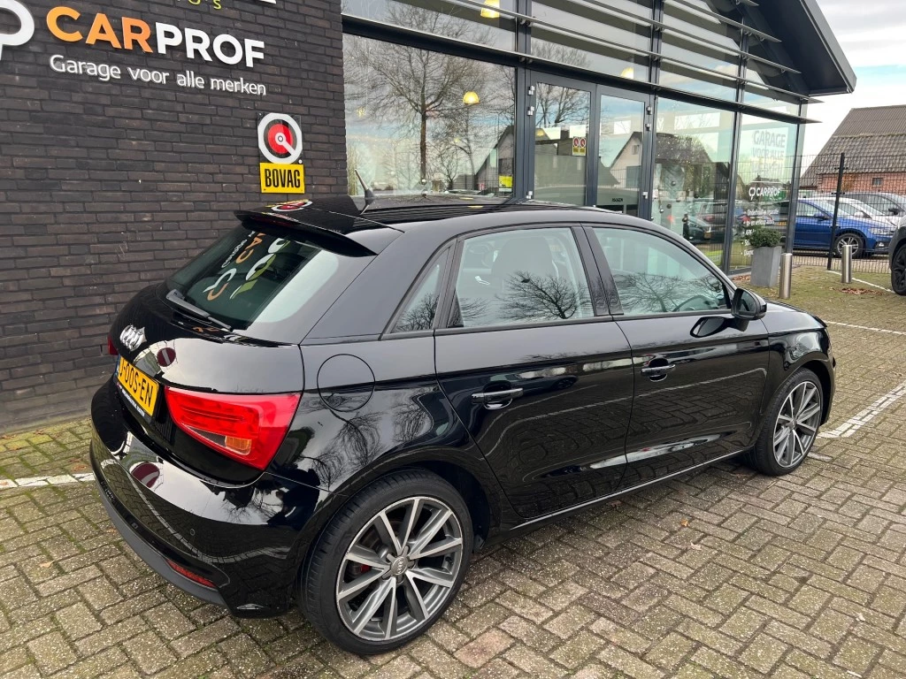 Hoofdafbeelding Audi A1