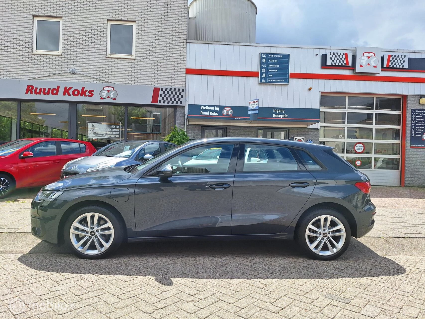 Hoofdafbeelding Audi A3