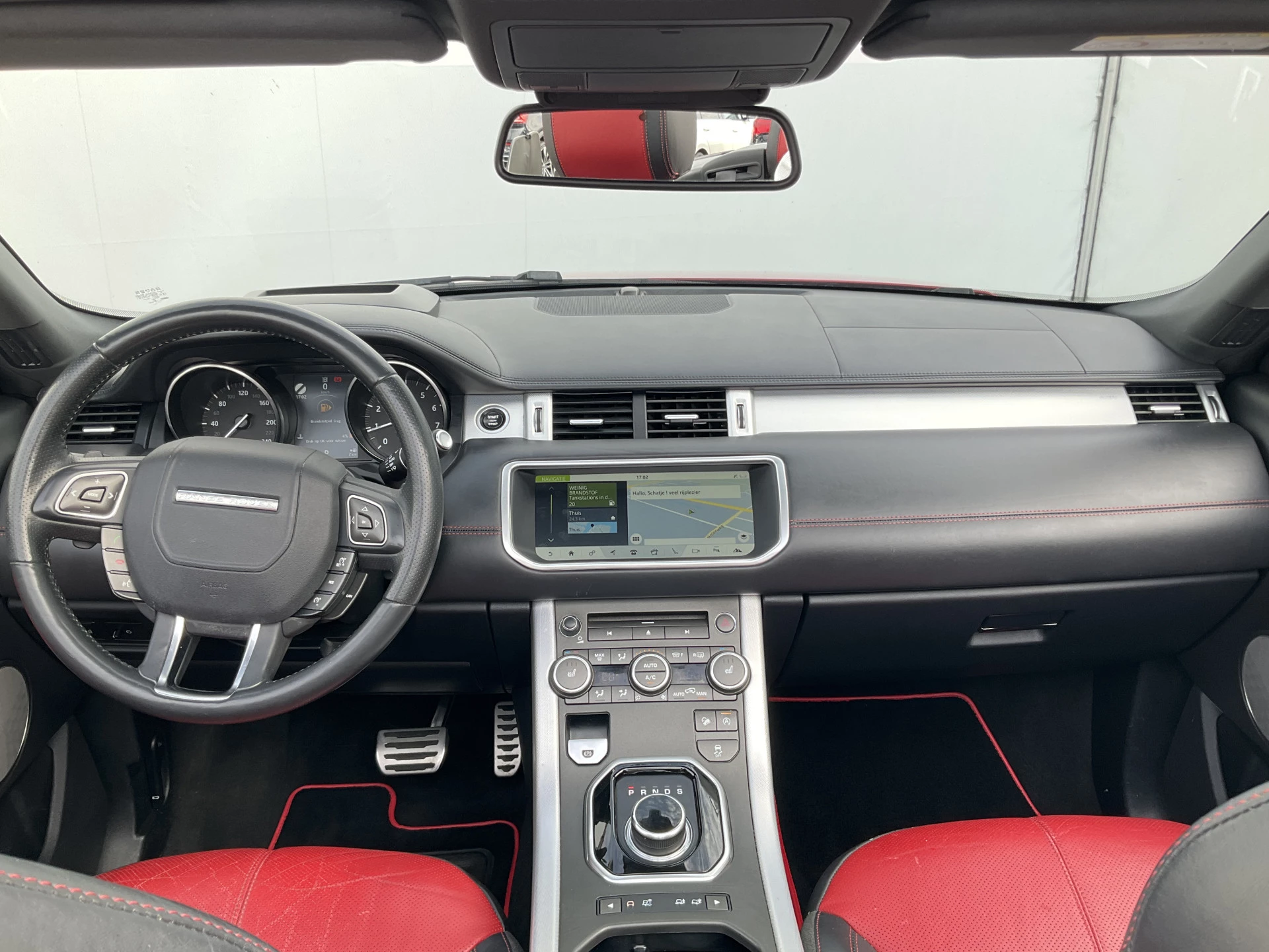 Hoofdafbeelding Land Rover Range Rover Evoque