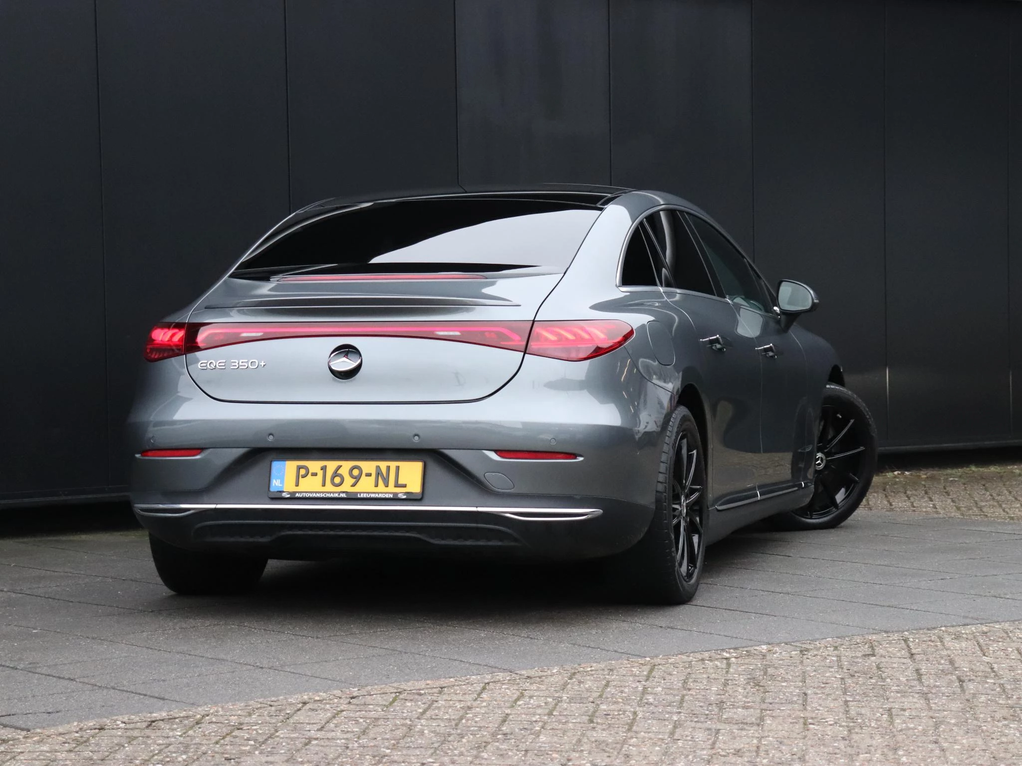 Hoofdafbeelding Mercedes-Benz EQE