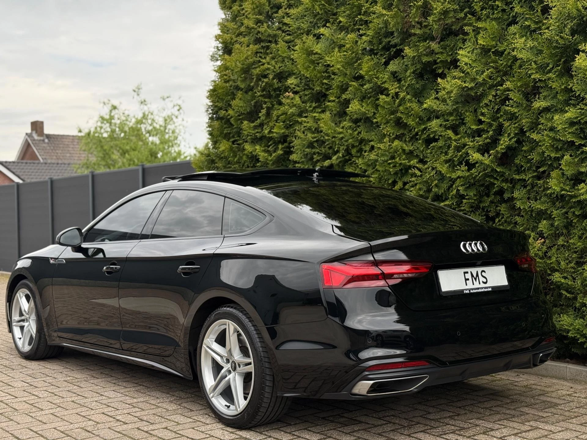Hoofdafbeelding Audi A5