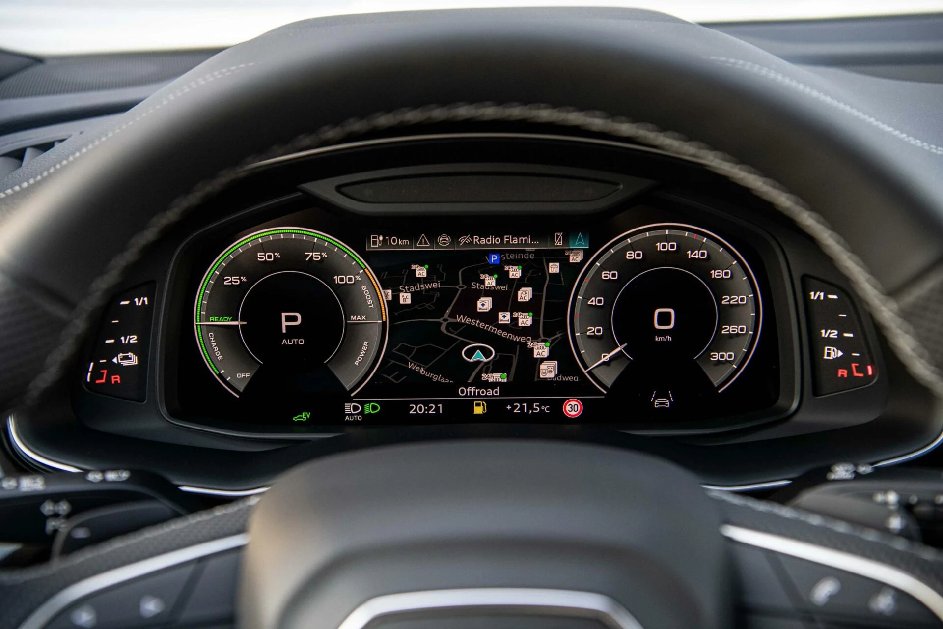 Hoofdafbeelding Audi Q7
