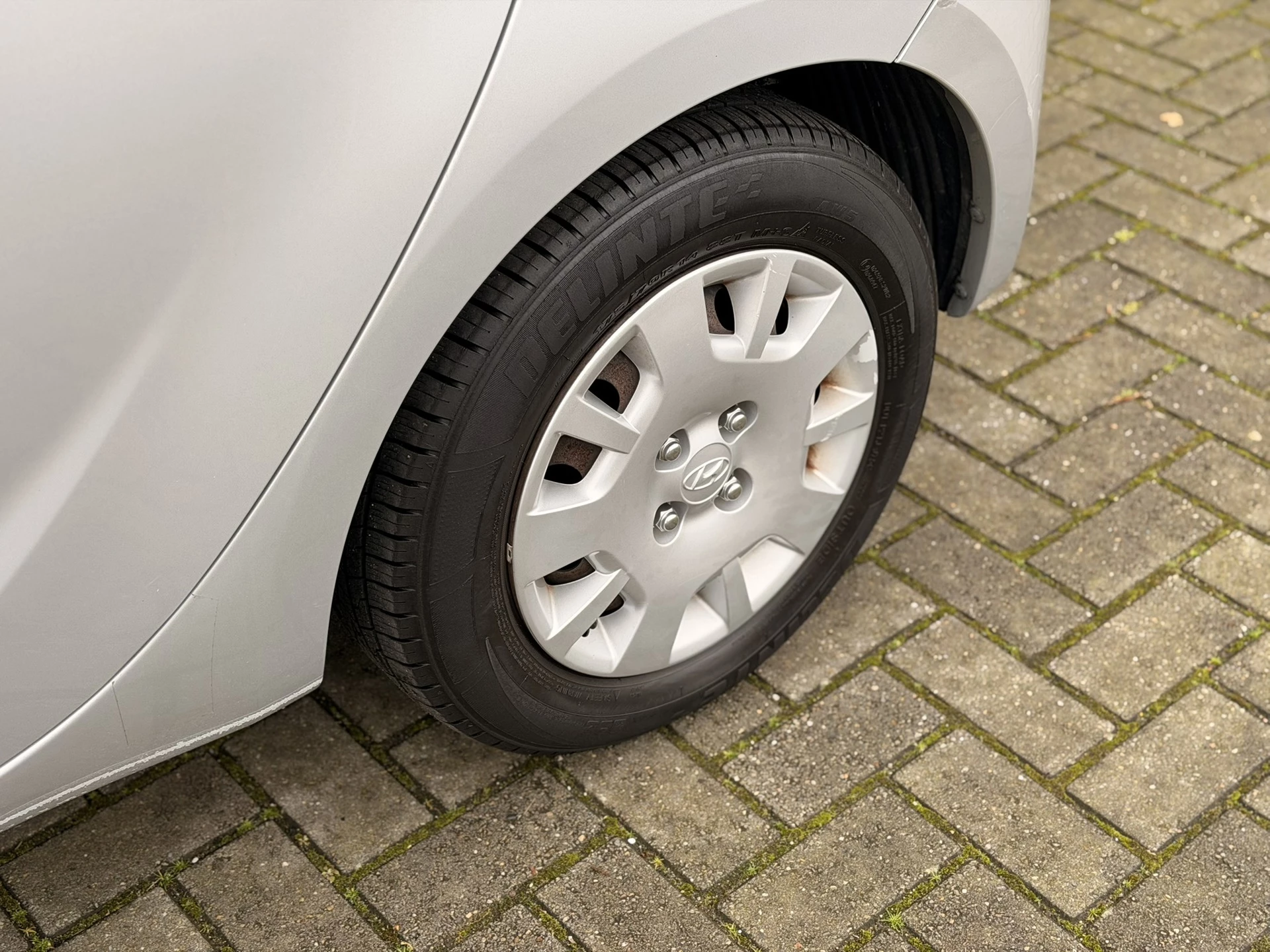 Hoofdafbeelding Hyundai i20