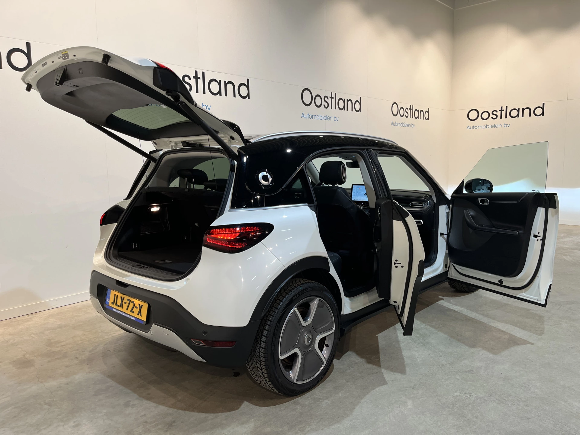 Hoofdafbeelding smart #1