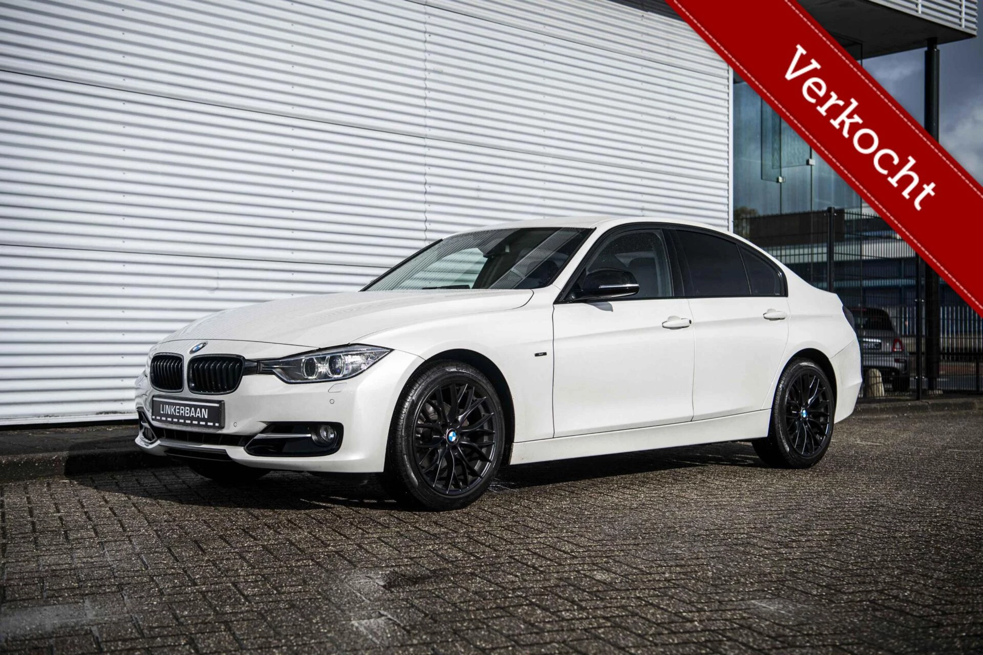 Hoofdafbeelding BMW 3 Serie