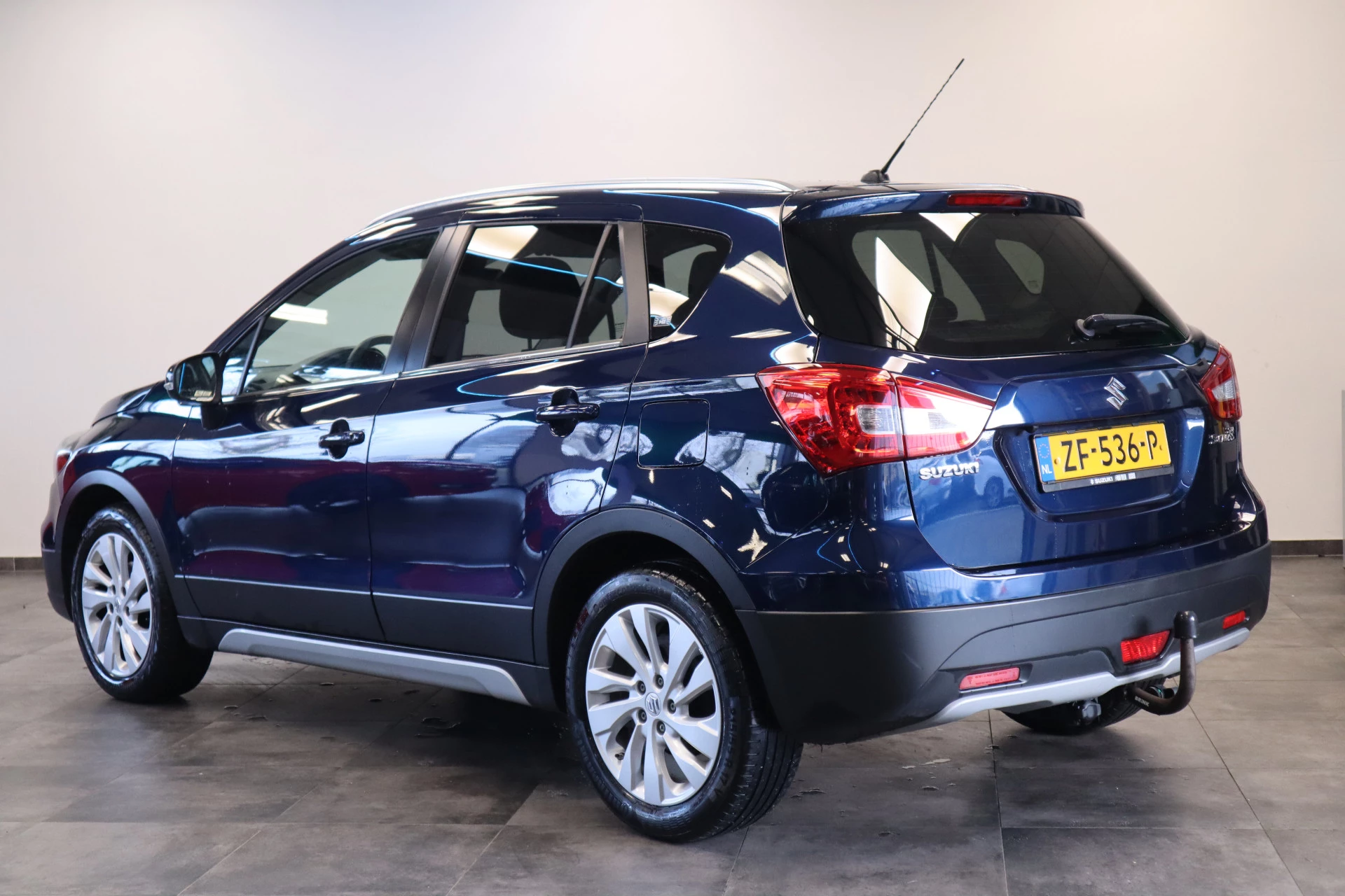 Hoofdafbeelding Suzuki S-Cross