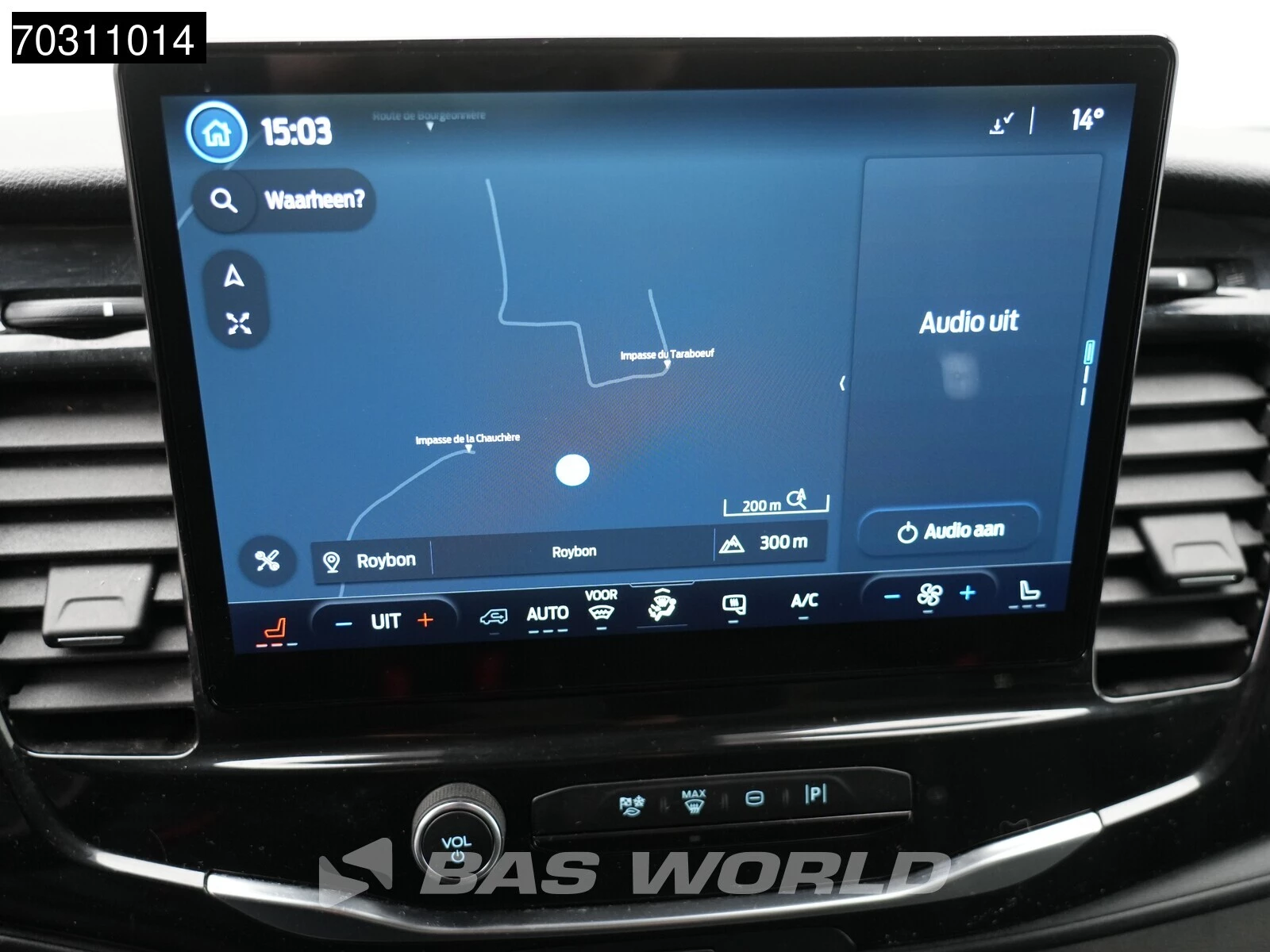 Hoofdafbeelding Ford E-Transit