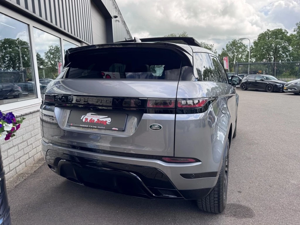 Hoofdafbeelding Land Rover Range Rover