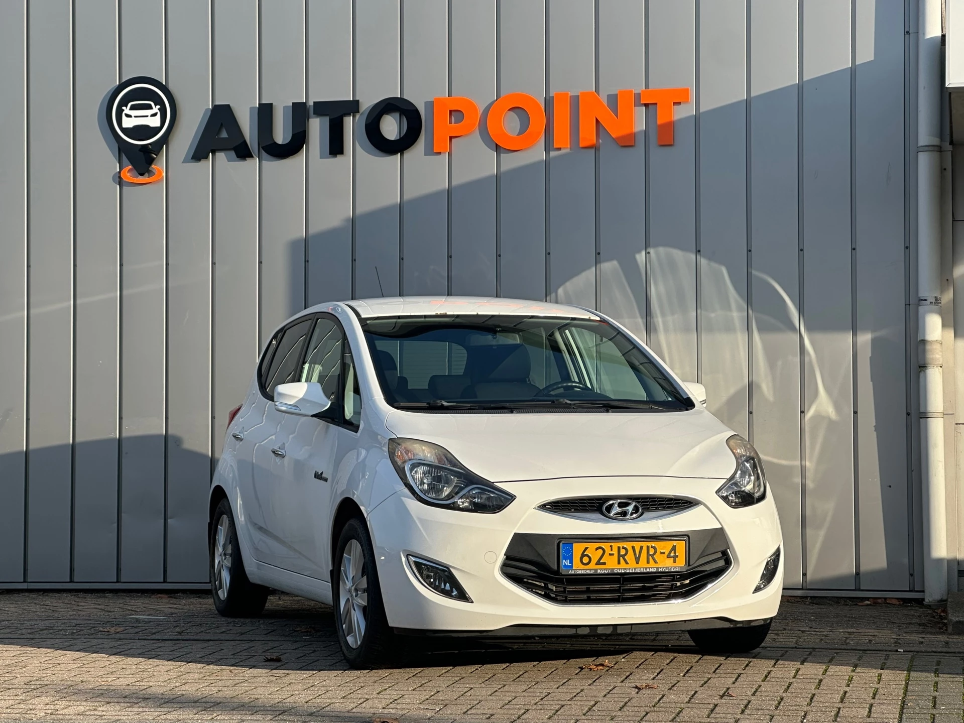 Hoofdafbeelding Hyundai ix20