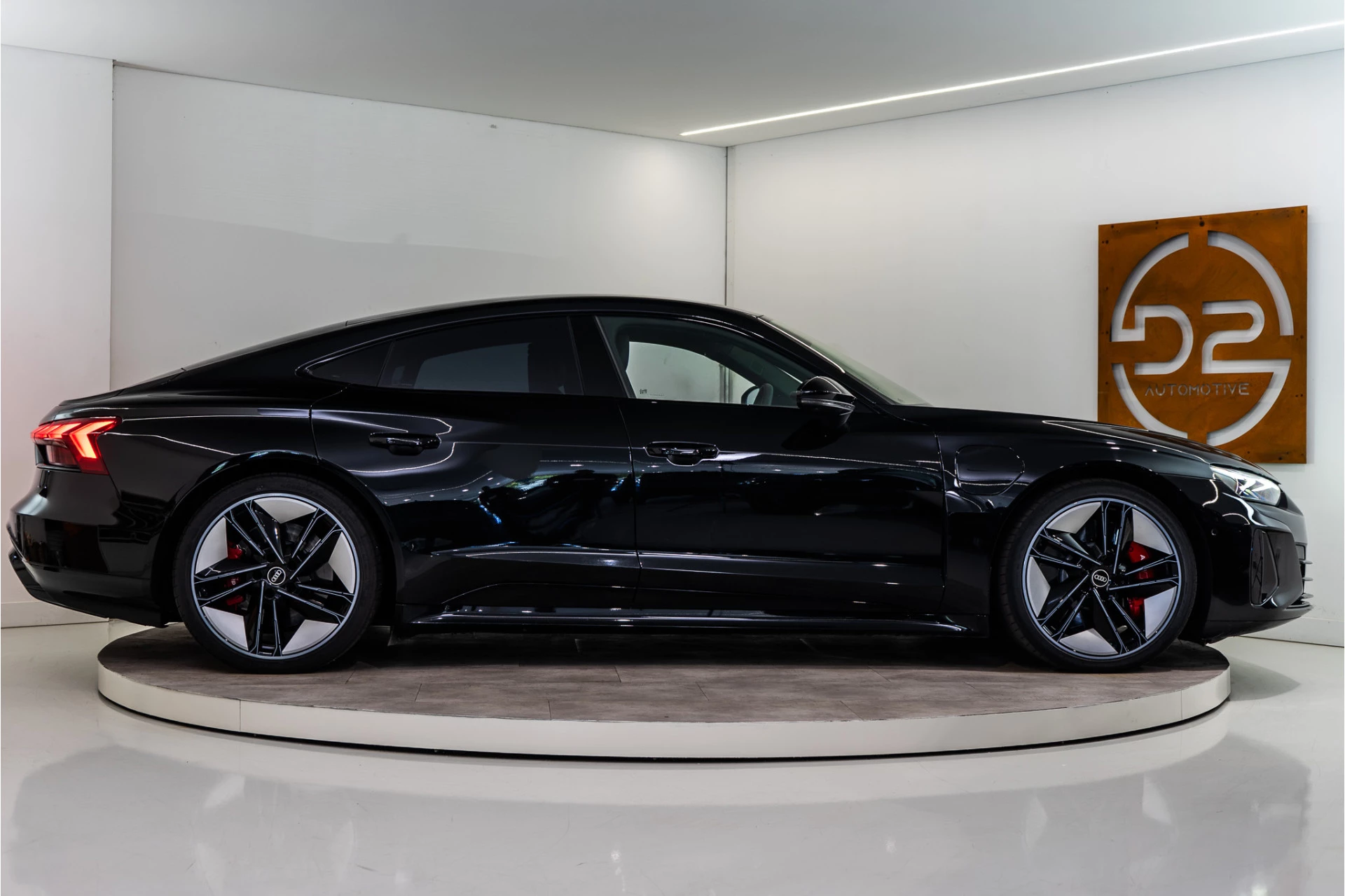 Hoofdafbeelding Audi e-tron GT