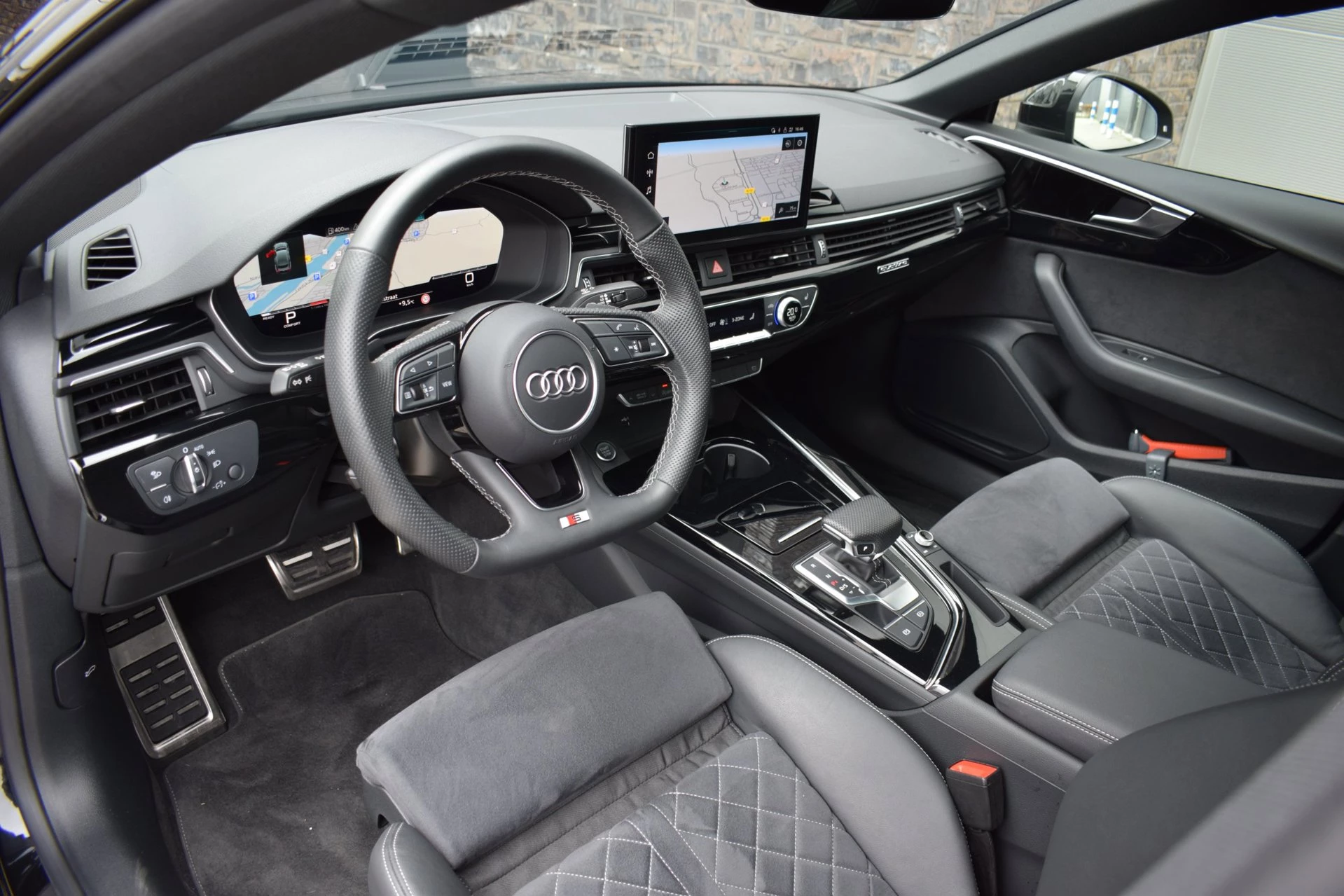 Hoofdafbeelding Audi A5