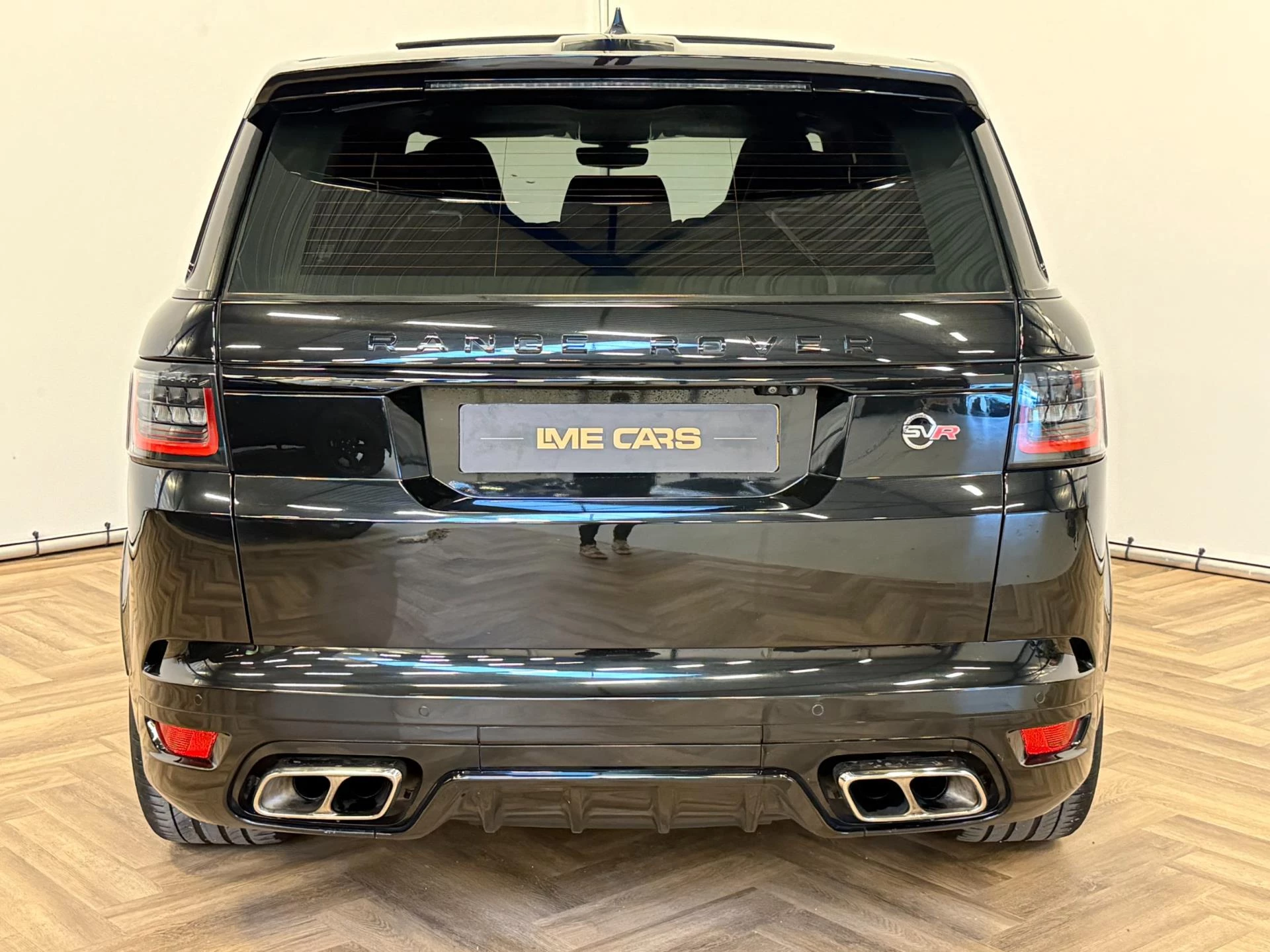 Hoofdafbeelding Land Rover Range Rover Sport