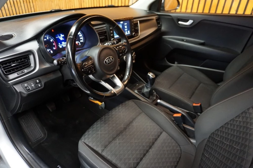 Hoofdafbeelding Kia Rio