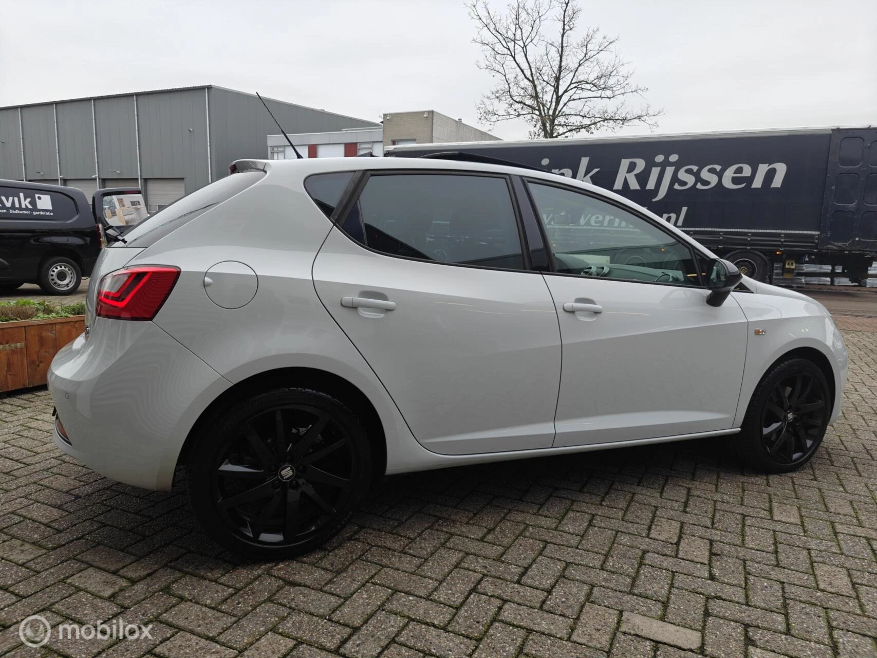 Hoofdafbeelding SEAT Ibiza
