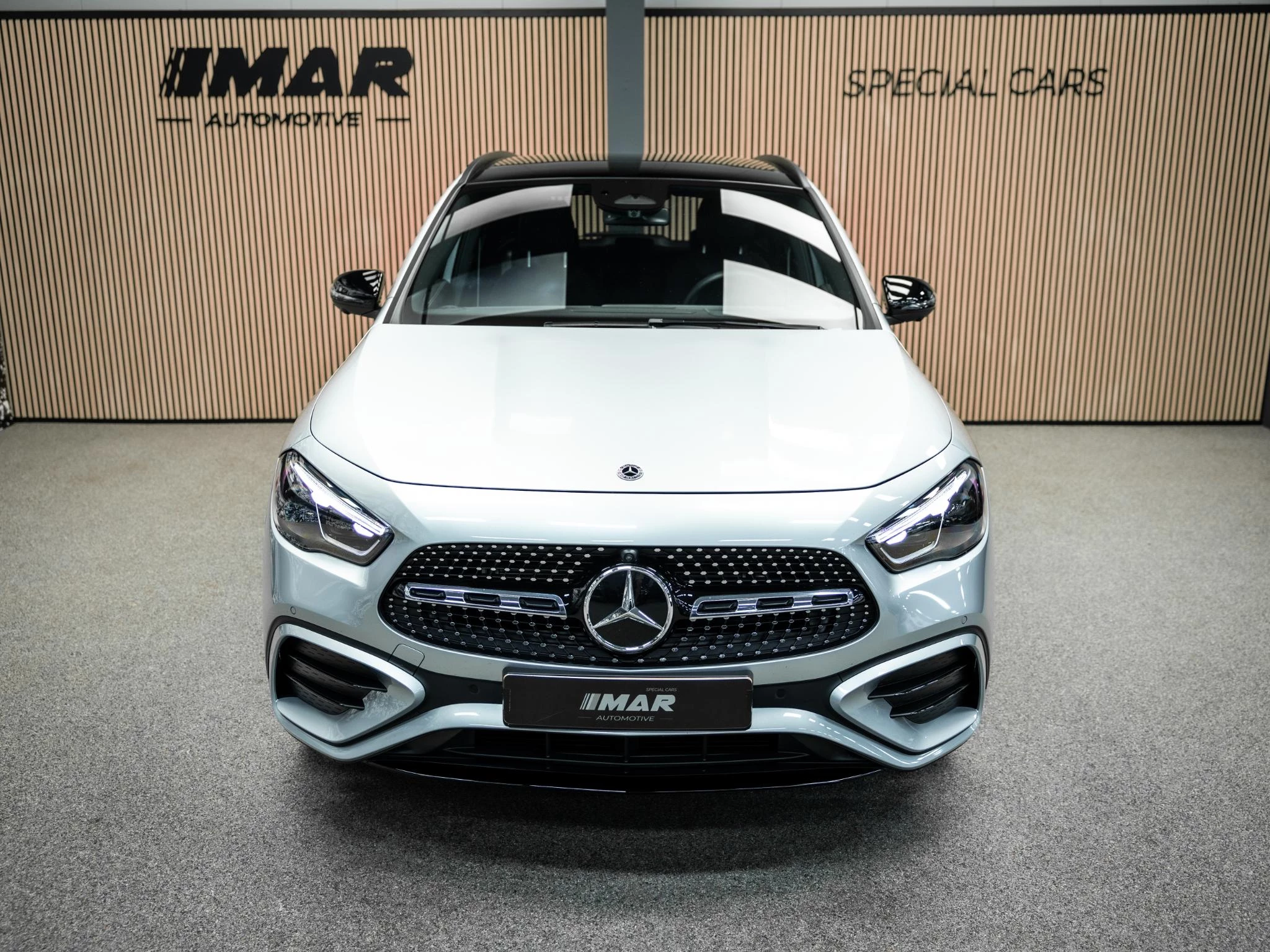 Hoofdafbeelding Mercedes-Benz GLA