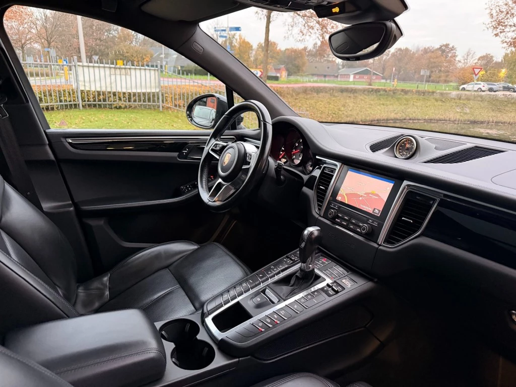 Hoofdafbeelding Porsche Macan