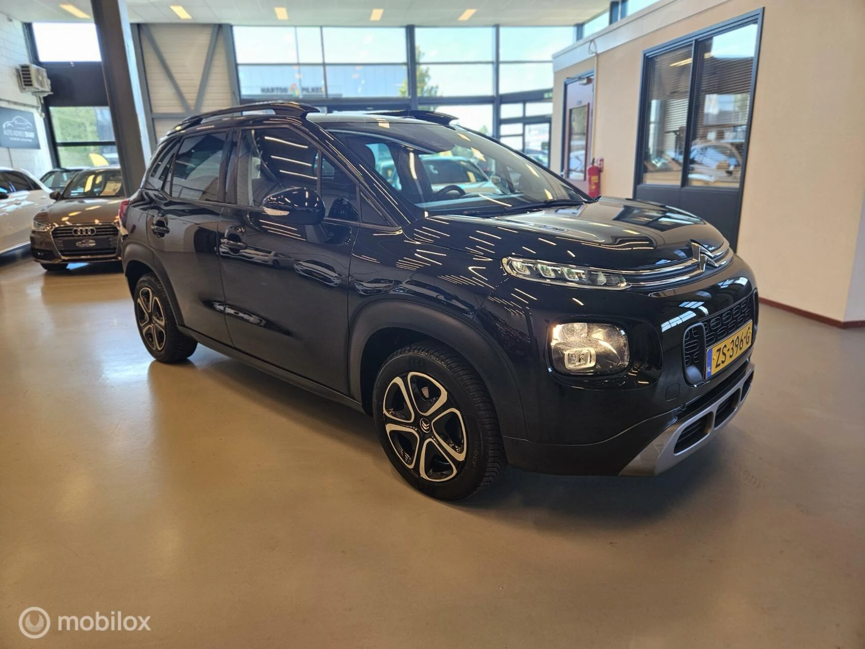 Hoofdafbeelding Citroën C3 Aircross