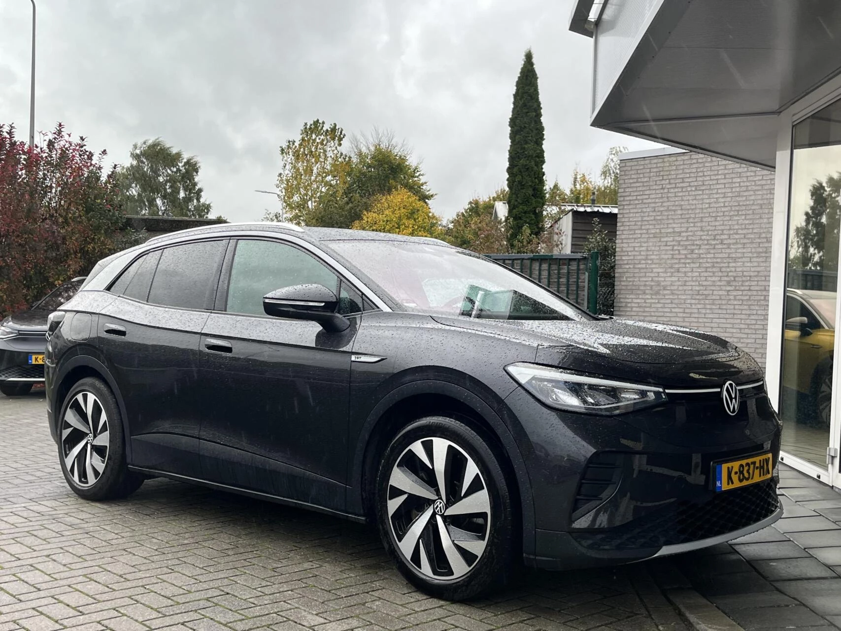 Hoofdafbeelding Volkswagen ID.4